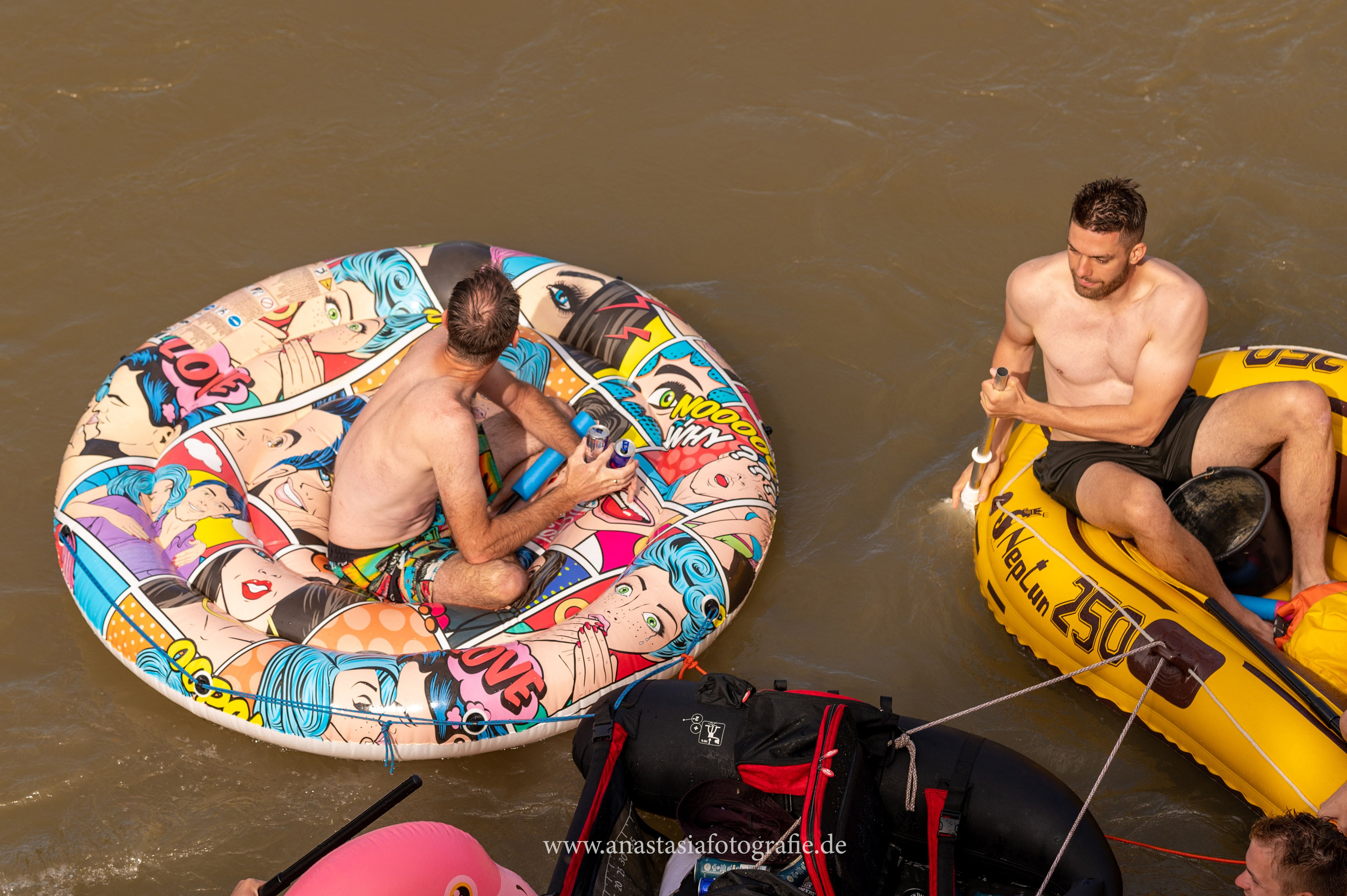 Nabada Ulm 2025. Newbornfotograf Kinderfotograf Ulm Familienfotograf Anastasia Neu-Ulm