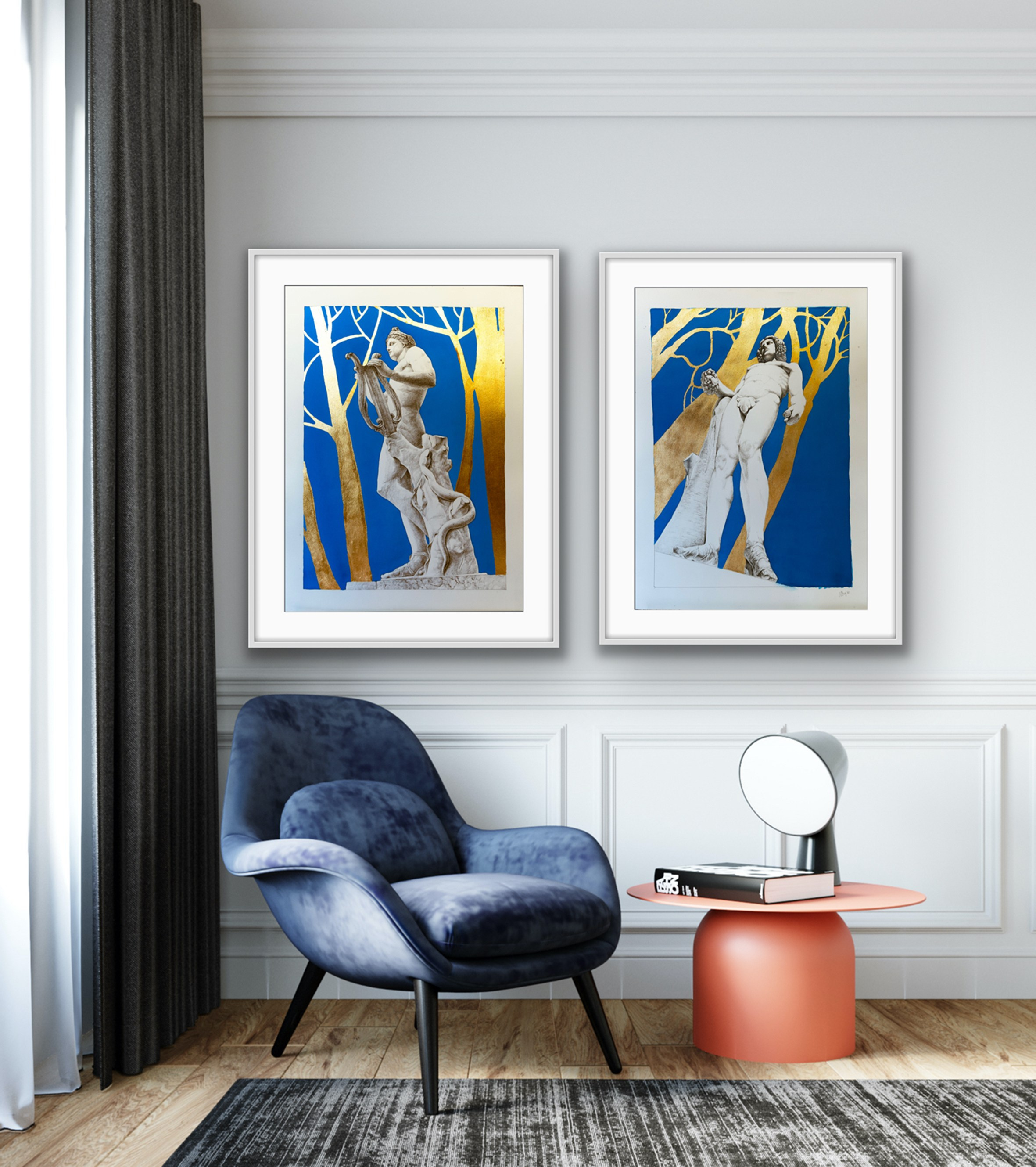 Director, Photographer and Artist in Valencia Natasha Bogomolova