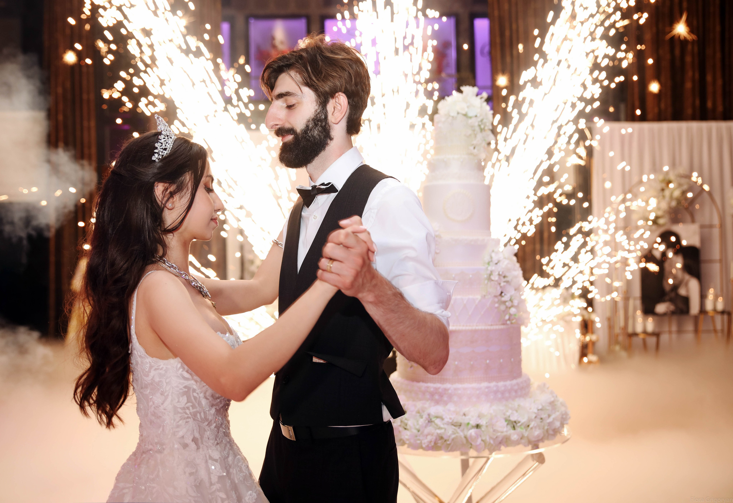 Narek & Raya. Flora Grigoryan Wedding Photography