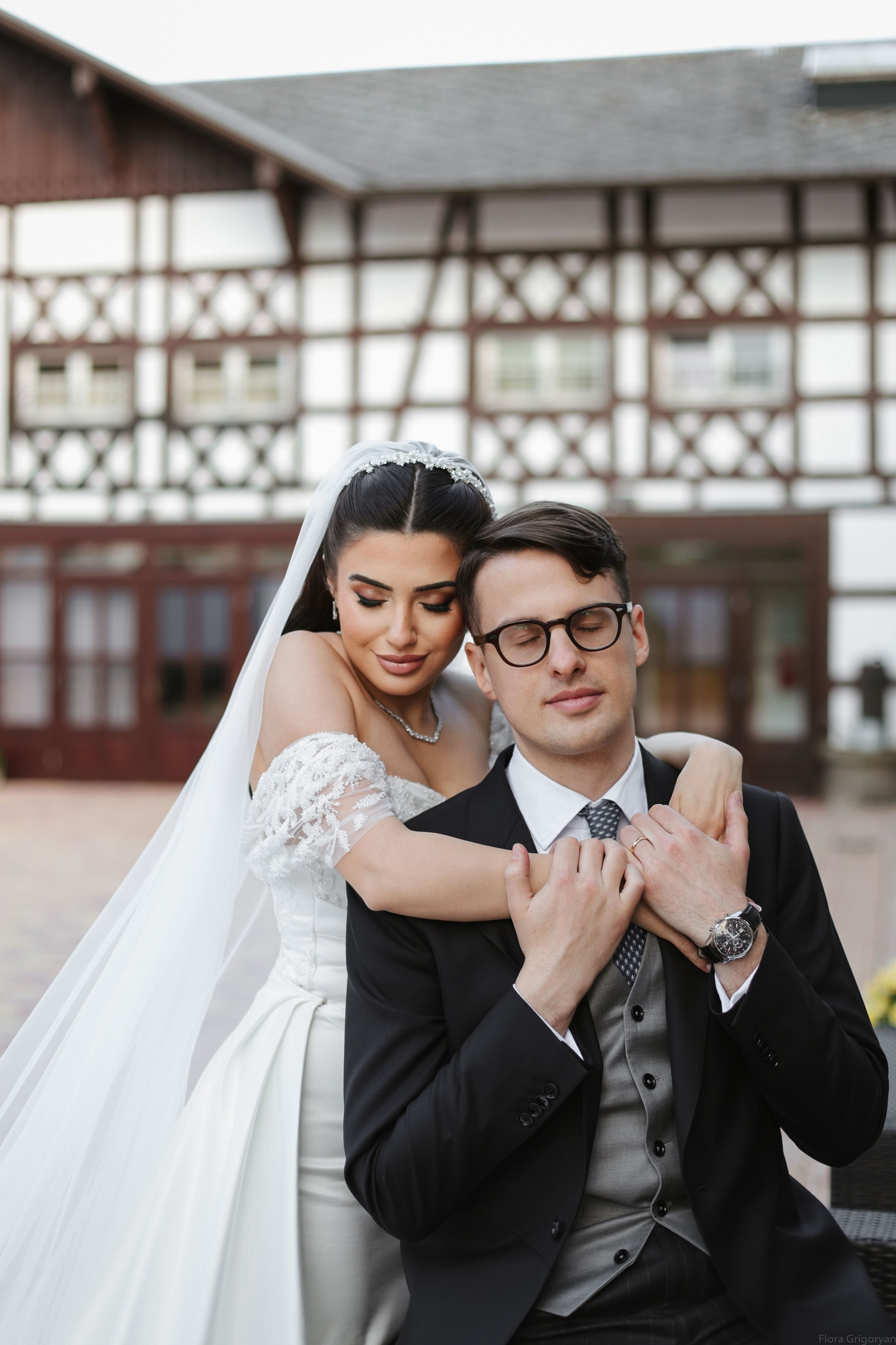 Marilou & Paul. Flora Grigoryan Wedding Photography