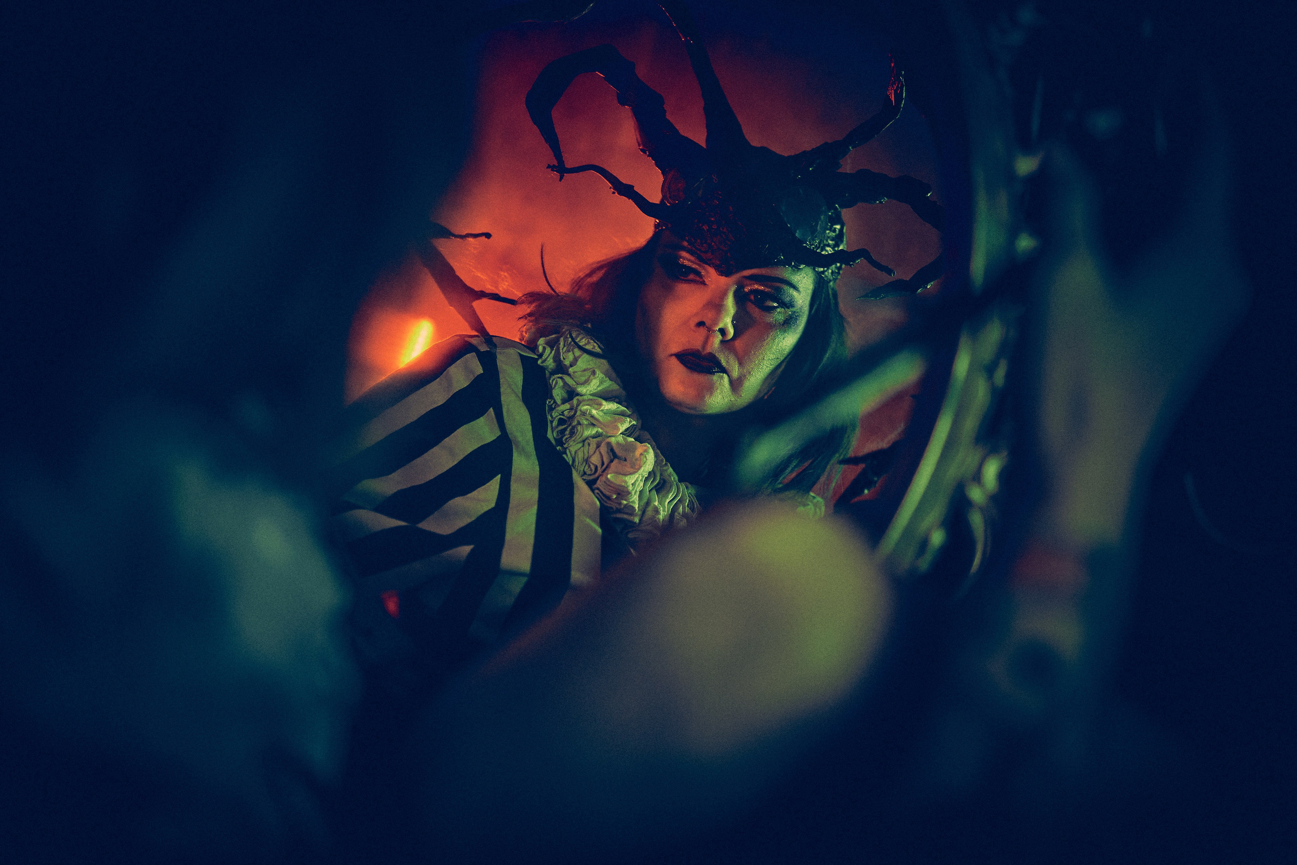 Lady Beetlejuice. Andriej Szypilow — Photography & Videography