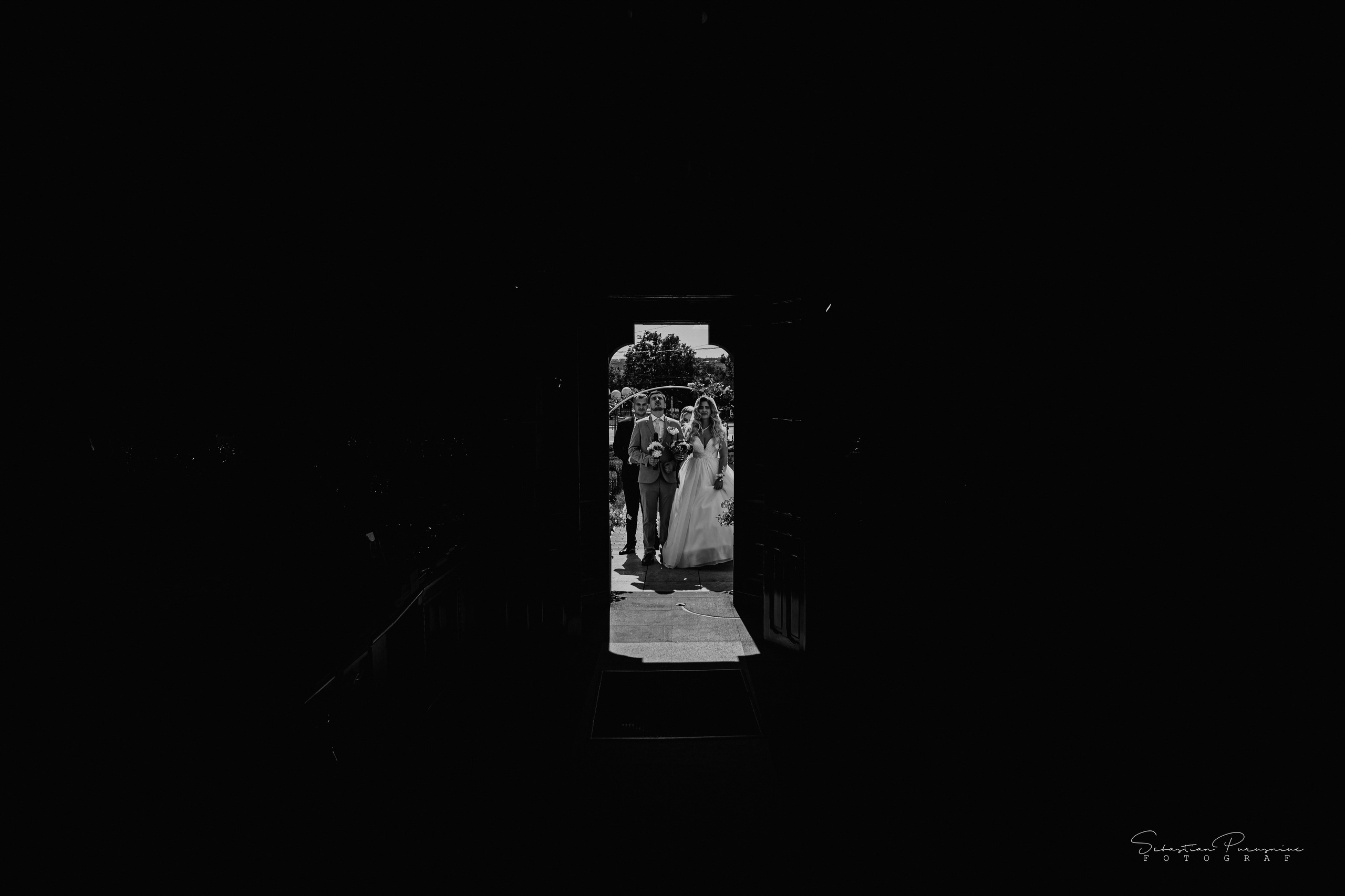 Alexandra & Andrei. Sebastian Purusniuc Fotograf - Iasi