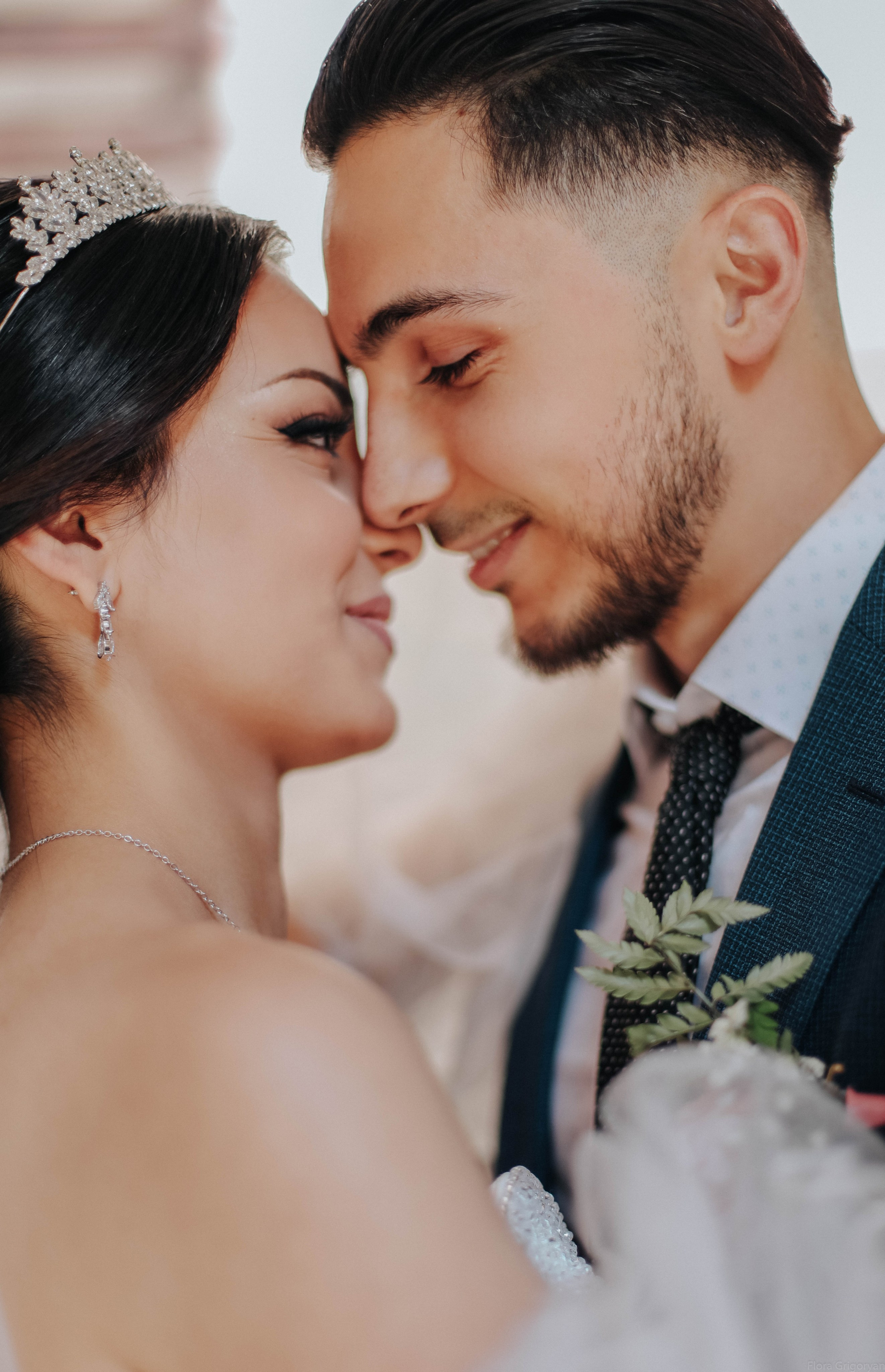 Nata & Erik. Flora Grigoryan Wedding Photography