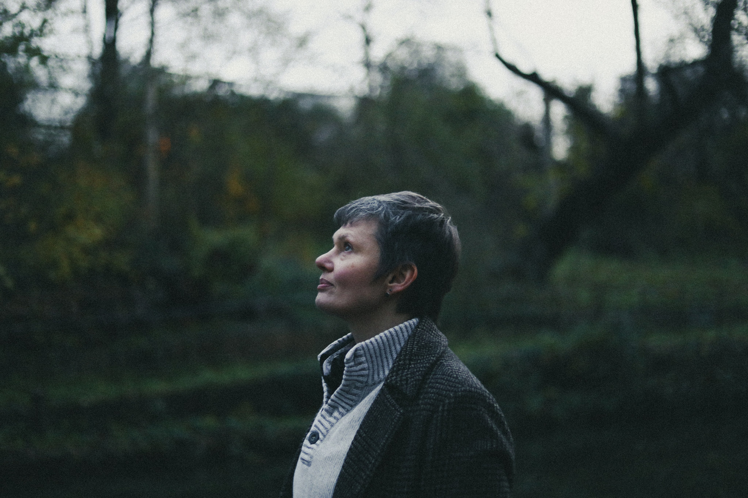 Regents Canal Vi. Victoria Dini. Art photography in London / Folkestone, UK