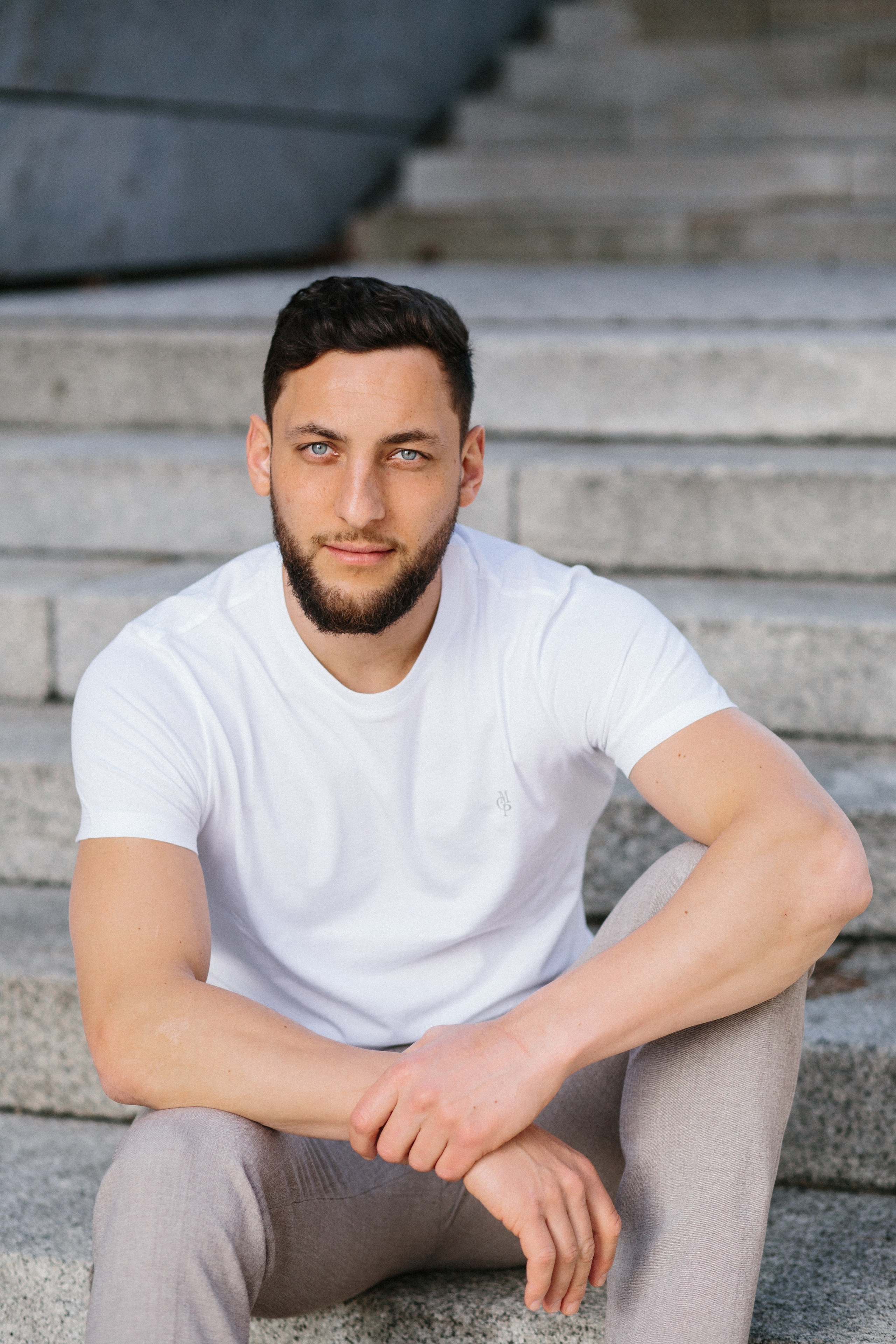 Фитнес коуч. Фотограф в Германии — Мария Чистякова