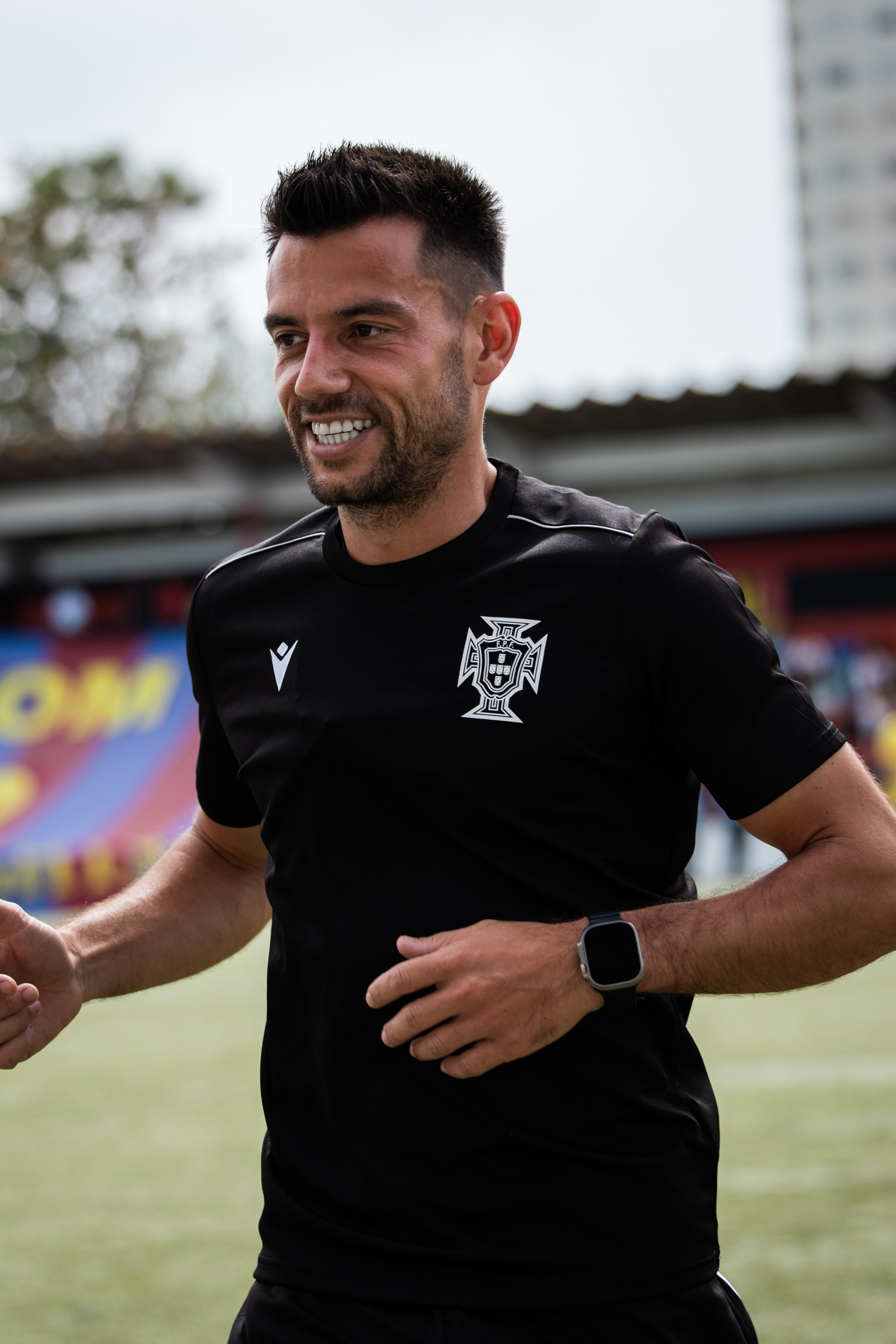 Retratos, eventos e Desporto