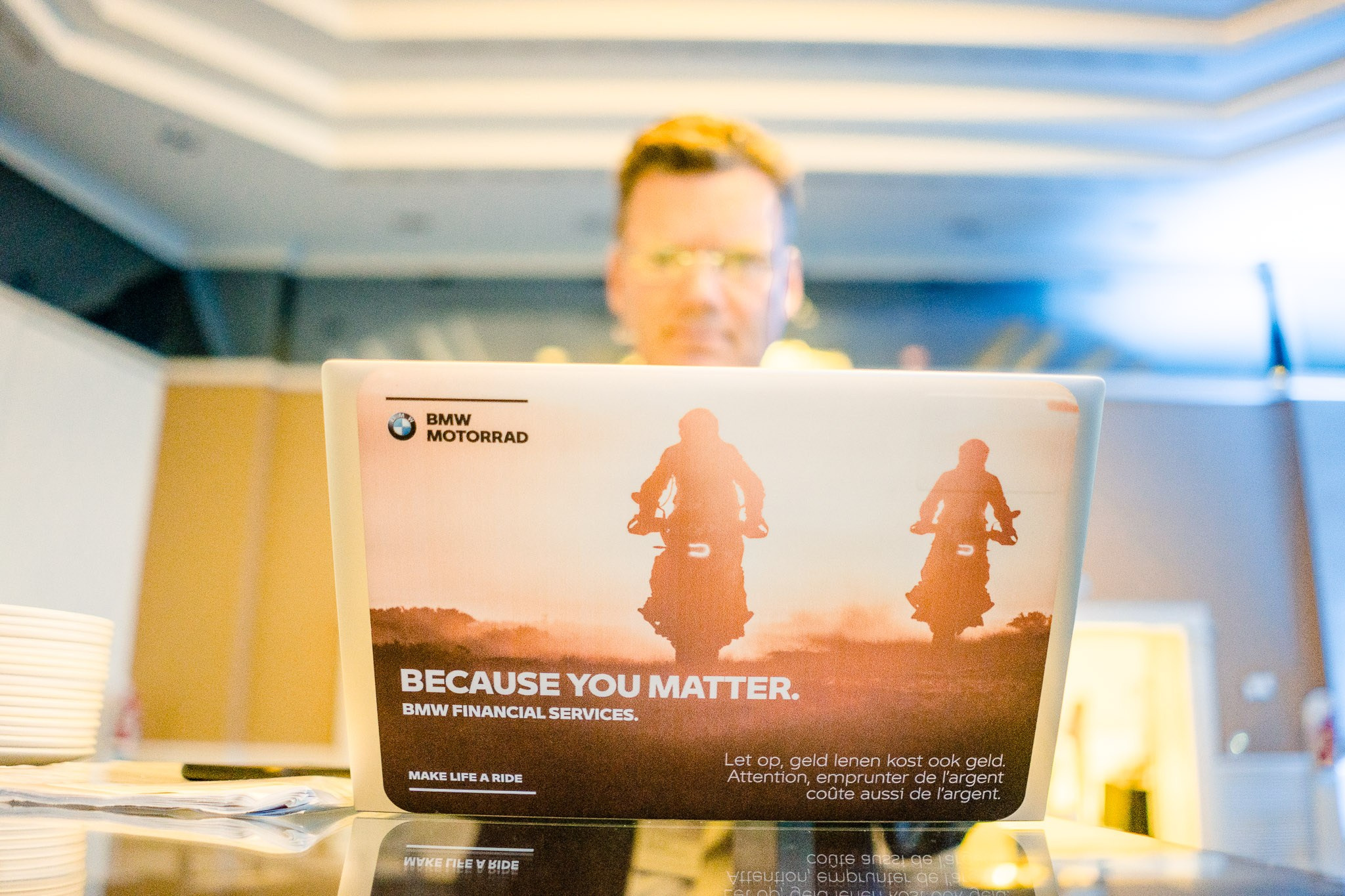 Conference moments in Mallorca