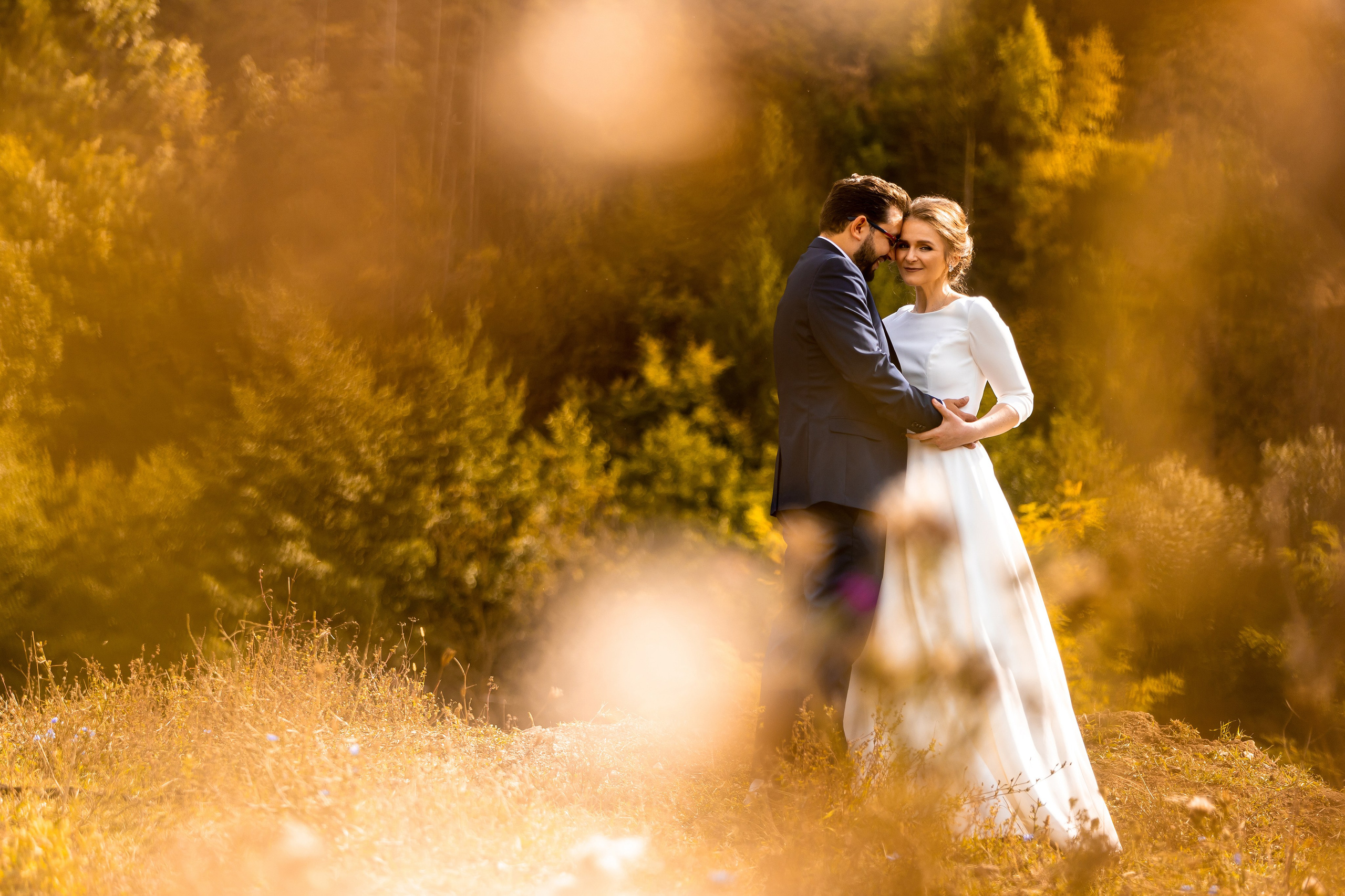Nuntă Călin și Oana. Fotograf de nuntă Balint Zsolt