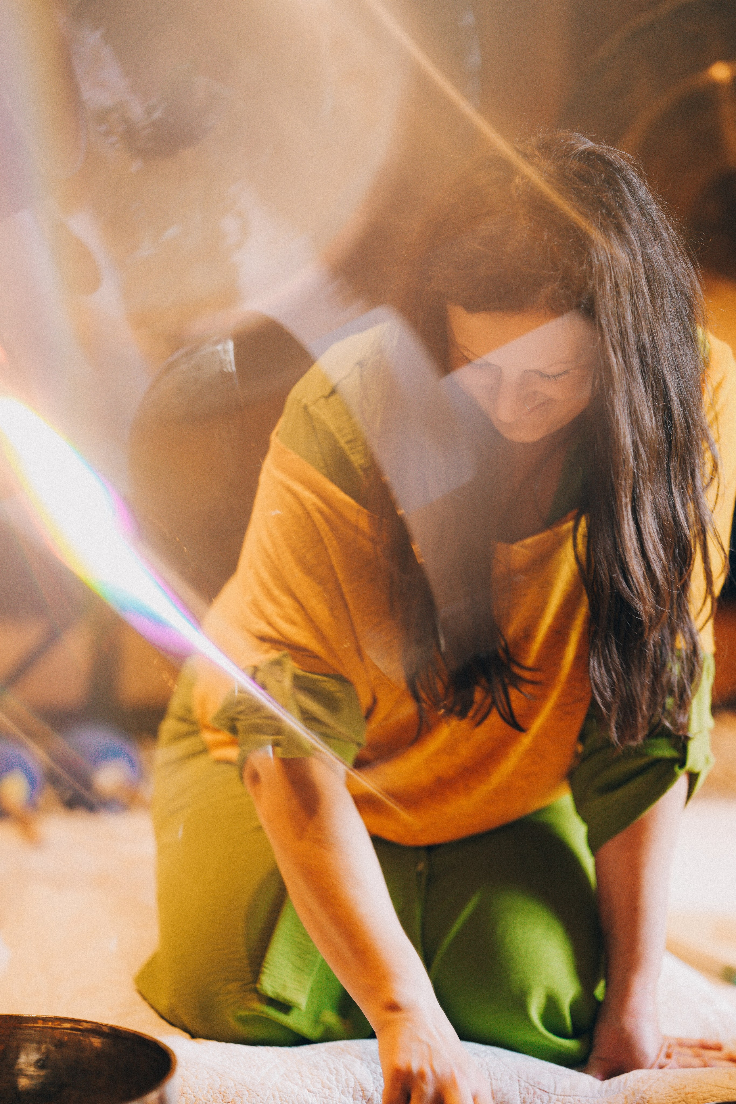 Music therapy photography by Irina Zoteeva