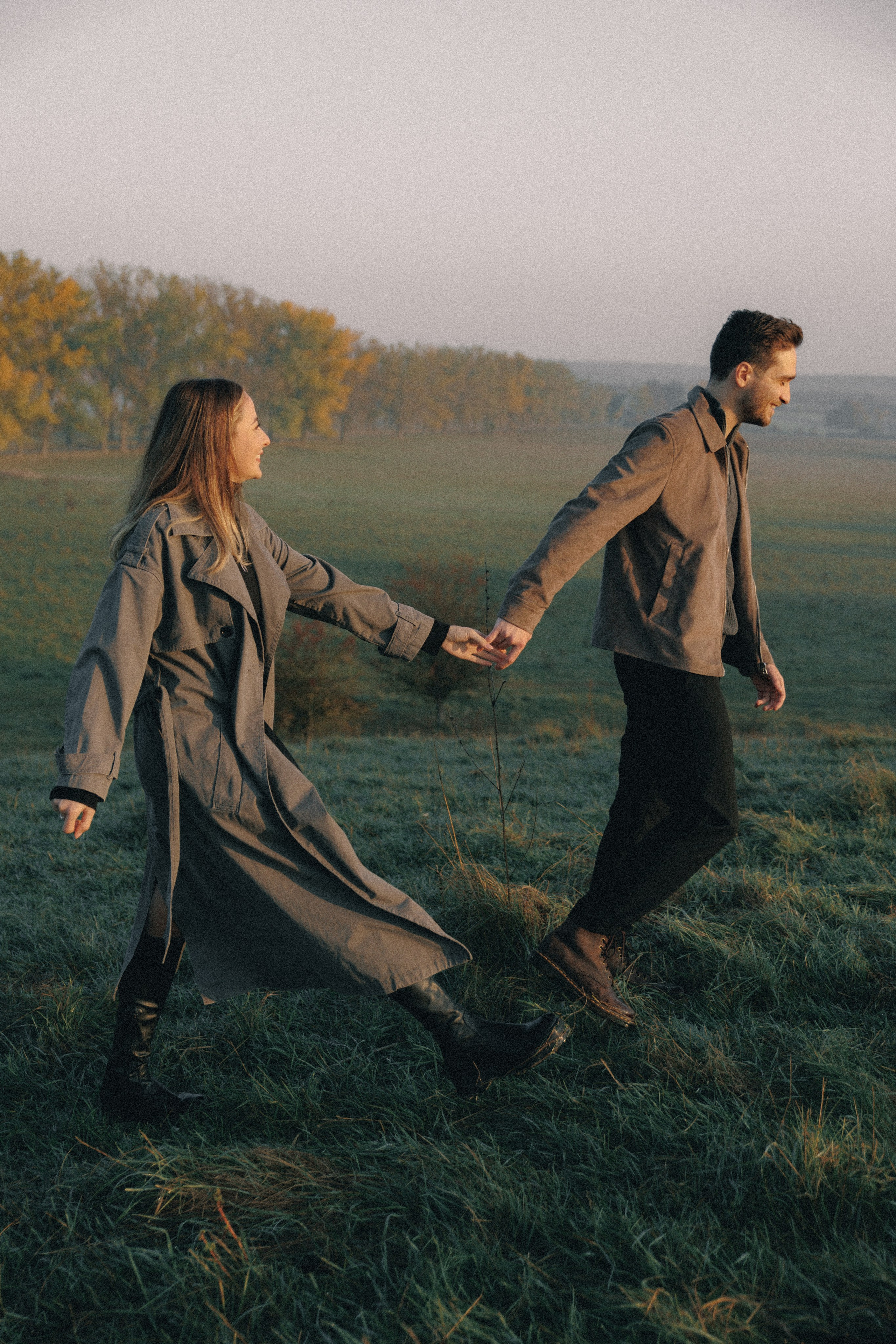 An autumn lovestory. Wedding photographer and videographer based in Timisoara, Romania