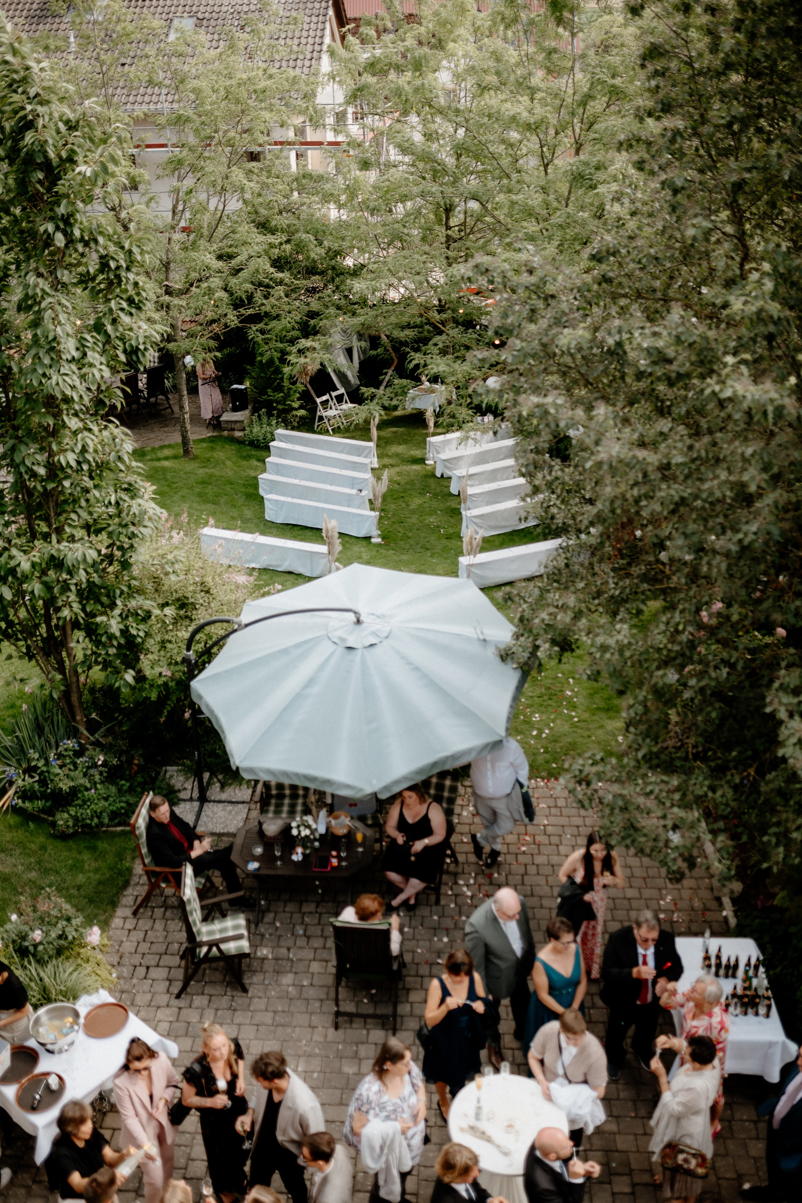 Landhaus Odaia Hochzeit Location