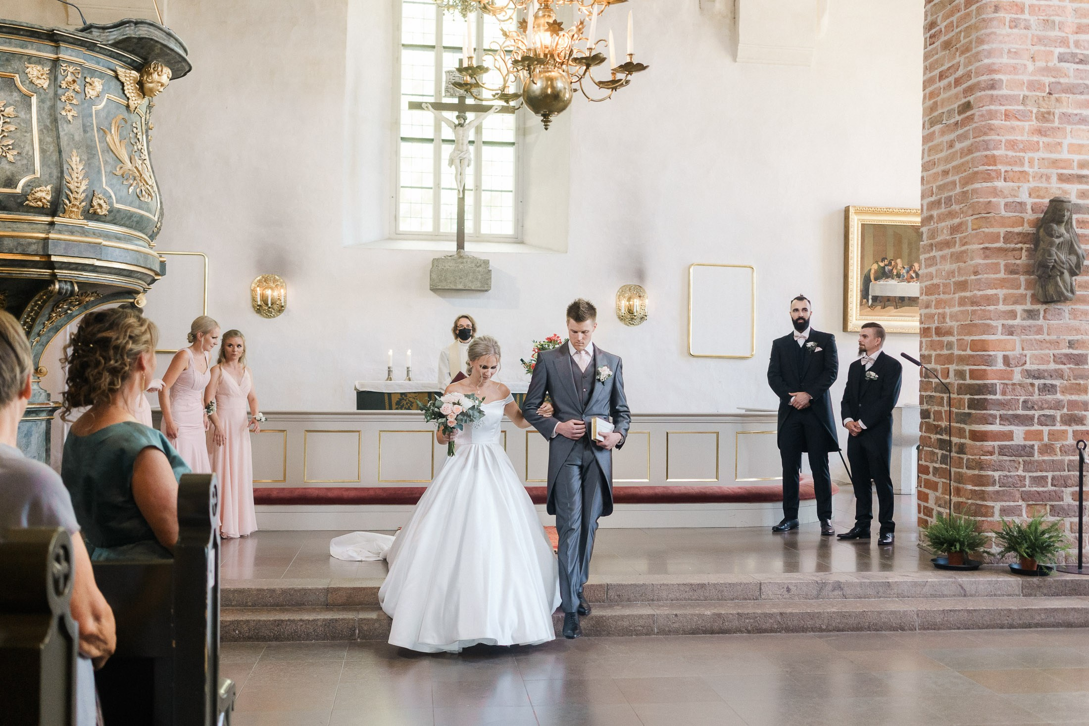 K&T, Dansholmen’s dancehall