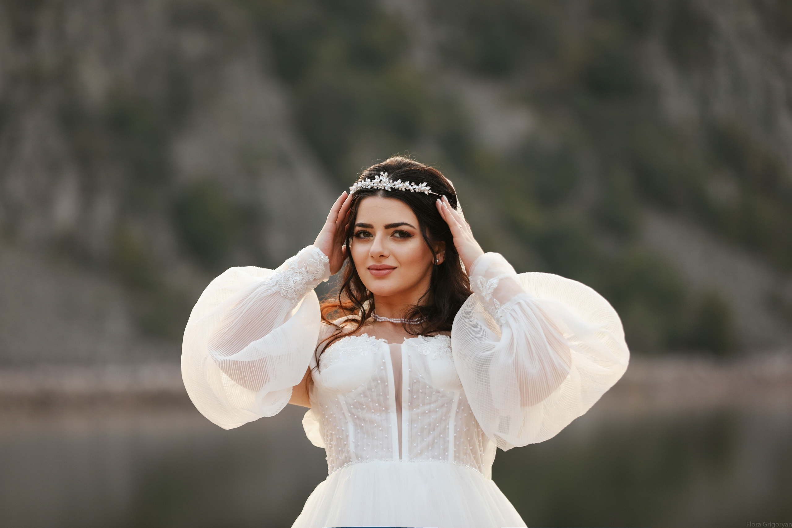 Diana & Gor. Flora Grigoryan Wedding Photography