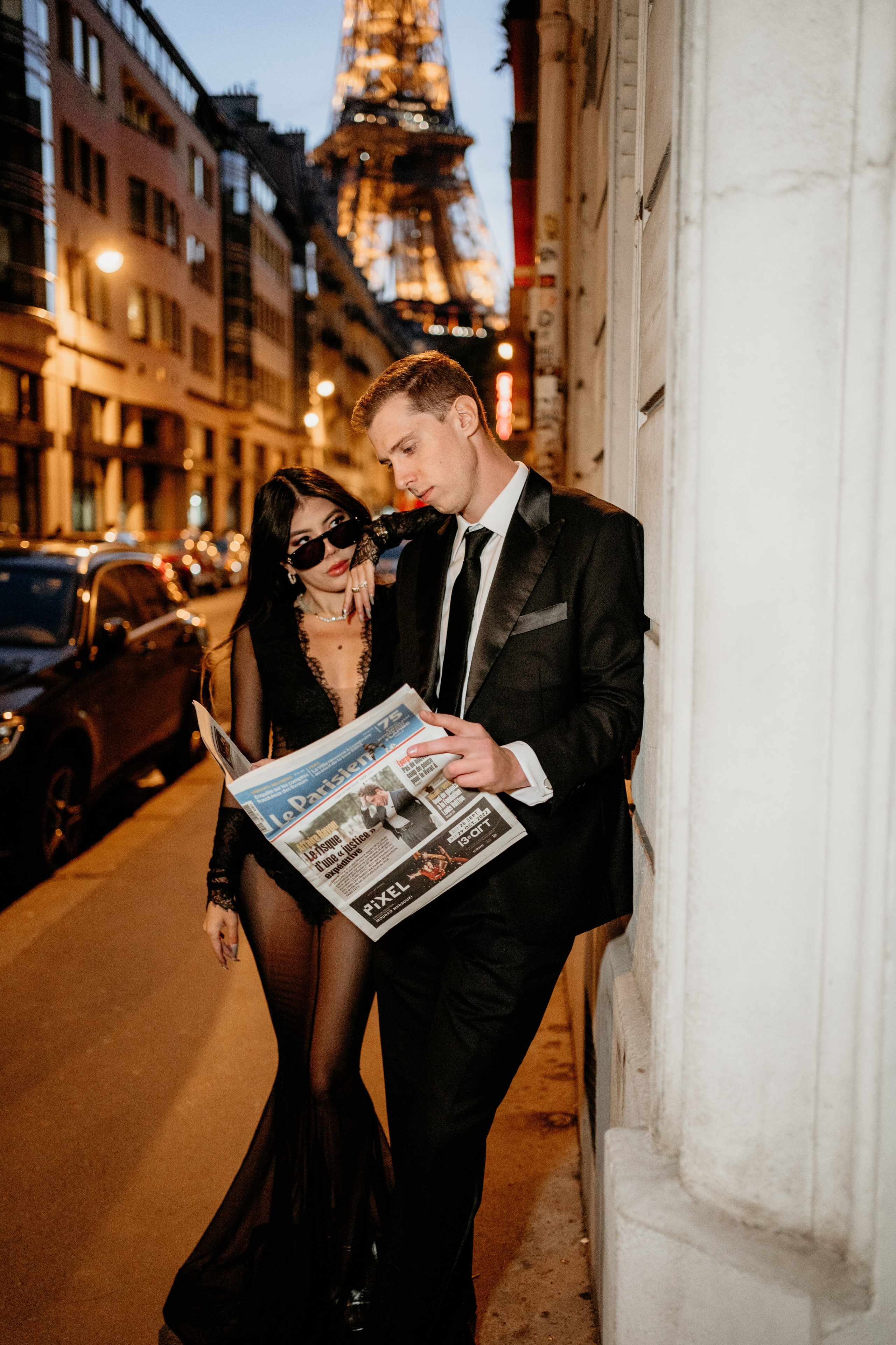 Photographer in Paris Yulia Shkadina | Couples, engagement, pre-wedding, individual photo-shoots in Paris at the best locations