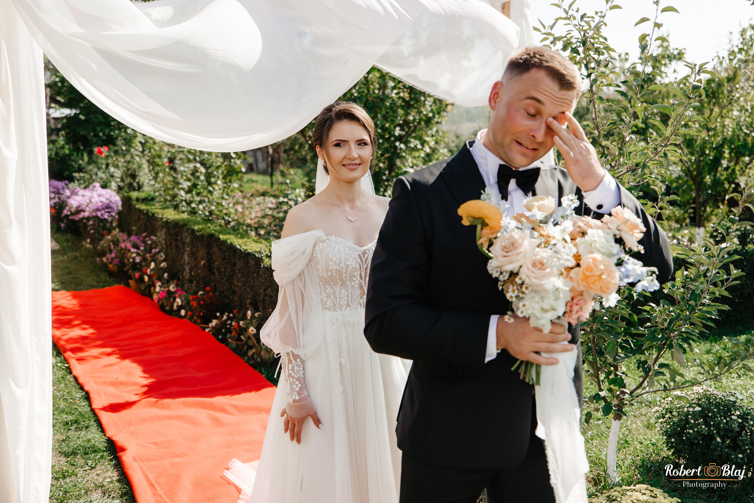 Fotograf de nuntă Iași. Robert Blaj - Fotograf Nuntă Iași