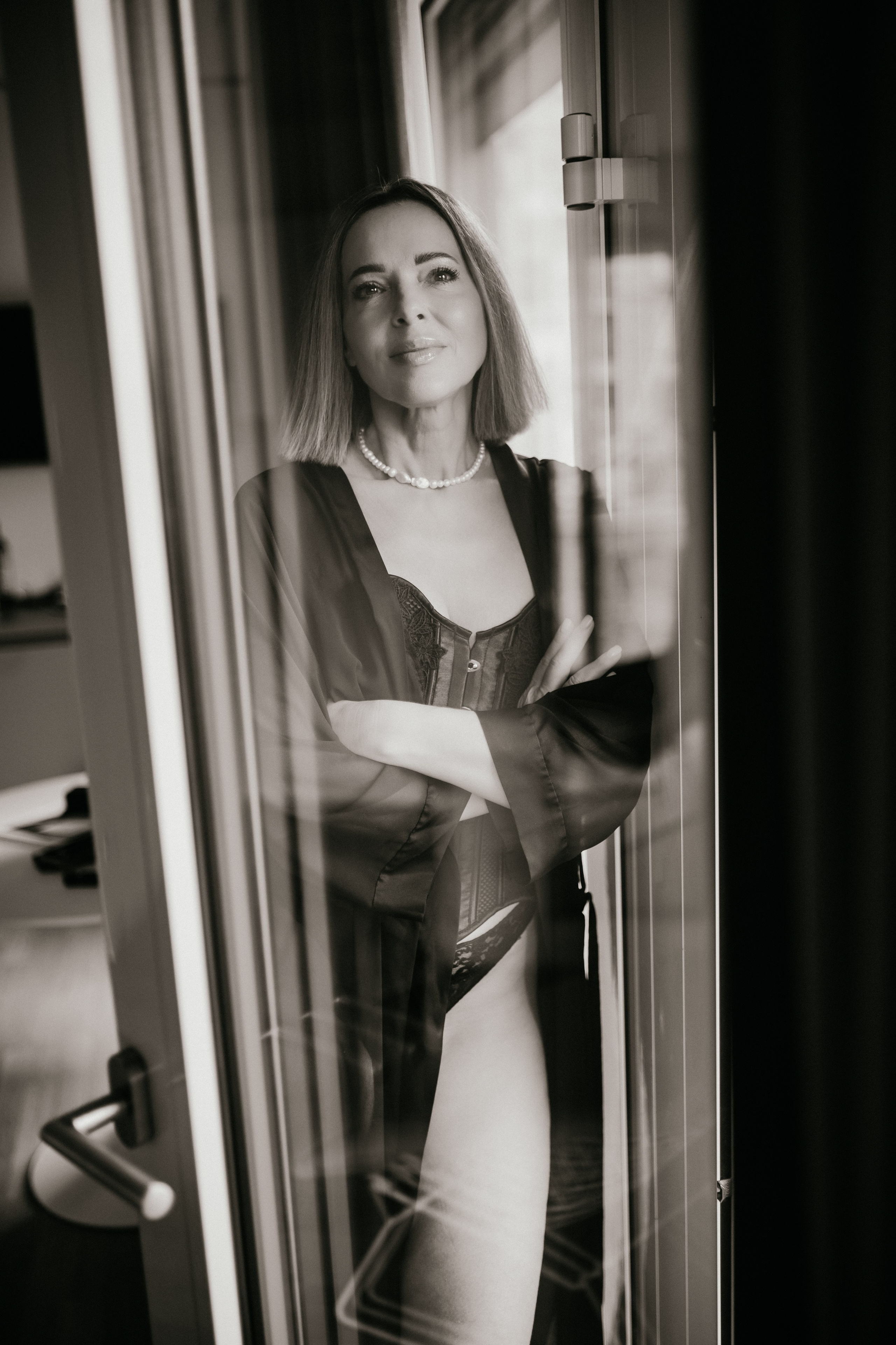 KIRA. Portrait photographer in Germany and all over Europe Mischa Blank