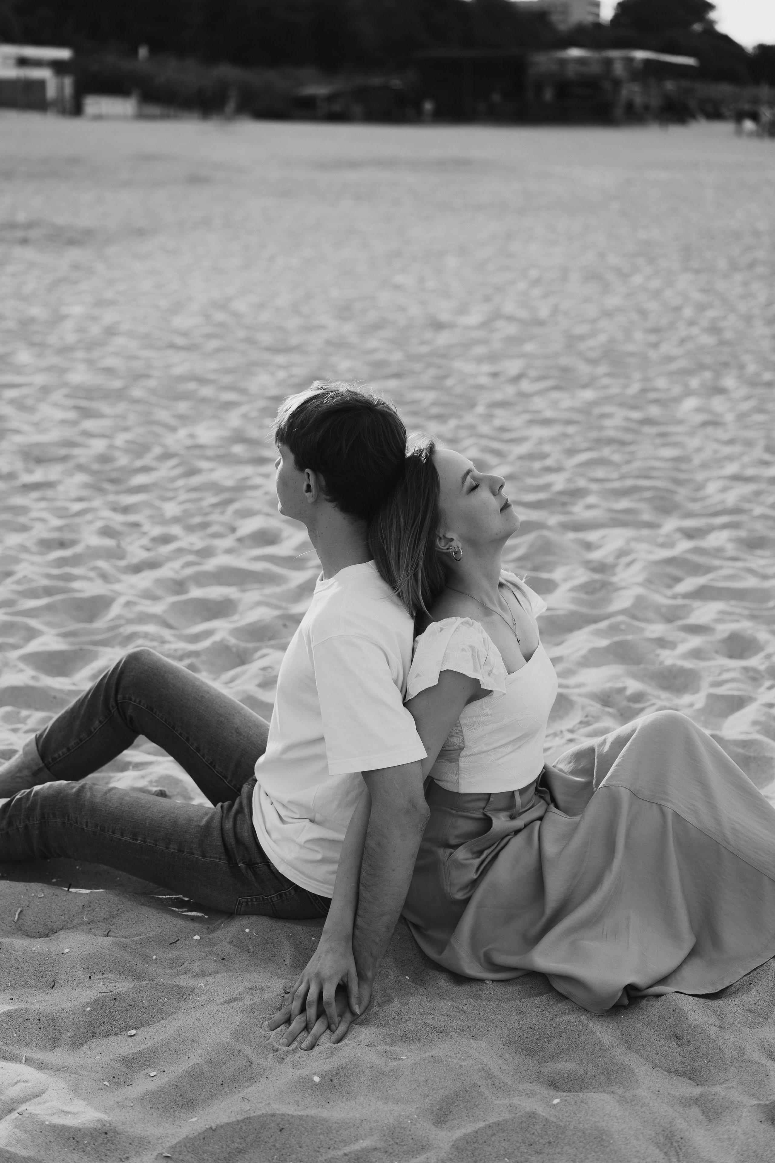 SESJE ZAKOCHANYCH. Fotograf ślubny & lifestyle Gdańsk, Karolina Baczewska