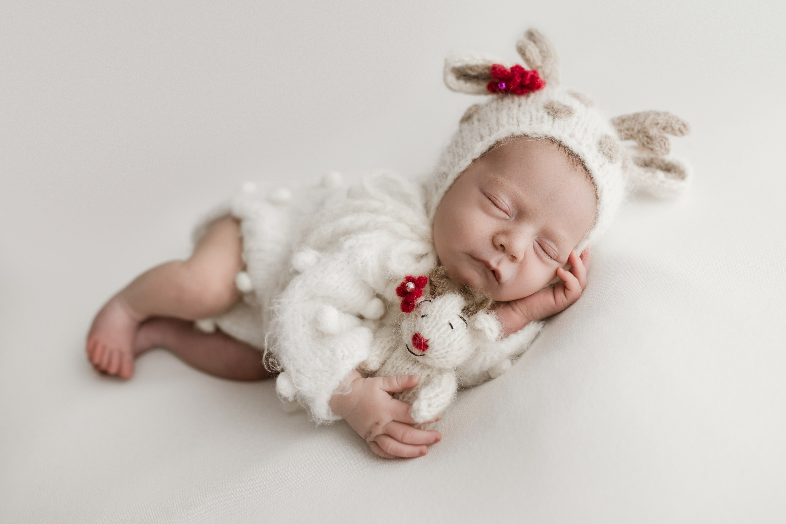 Newborn. Anna Levina Photography