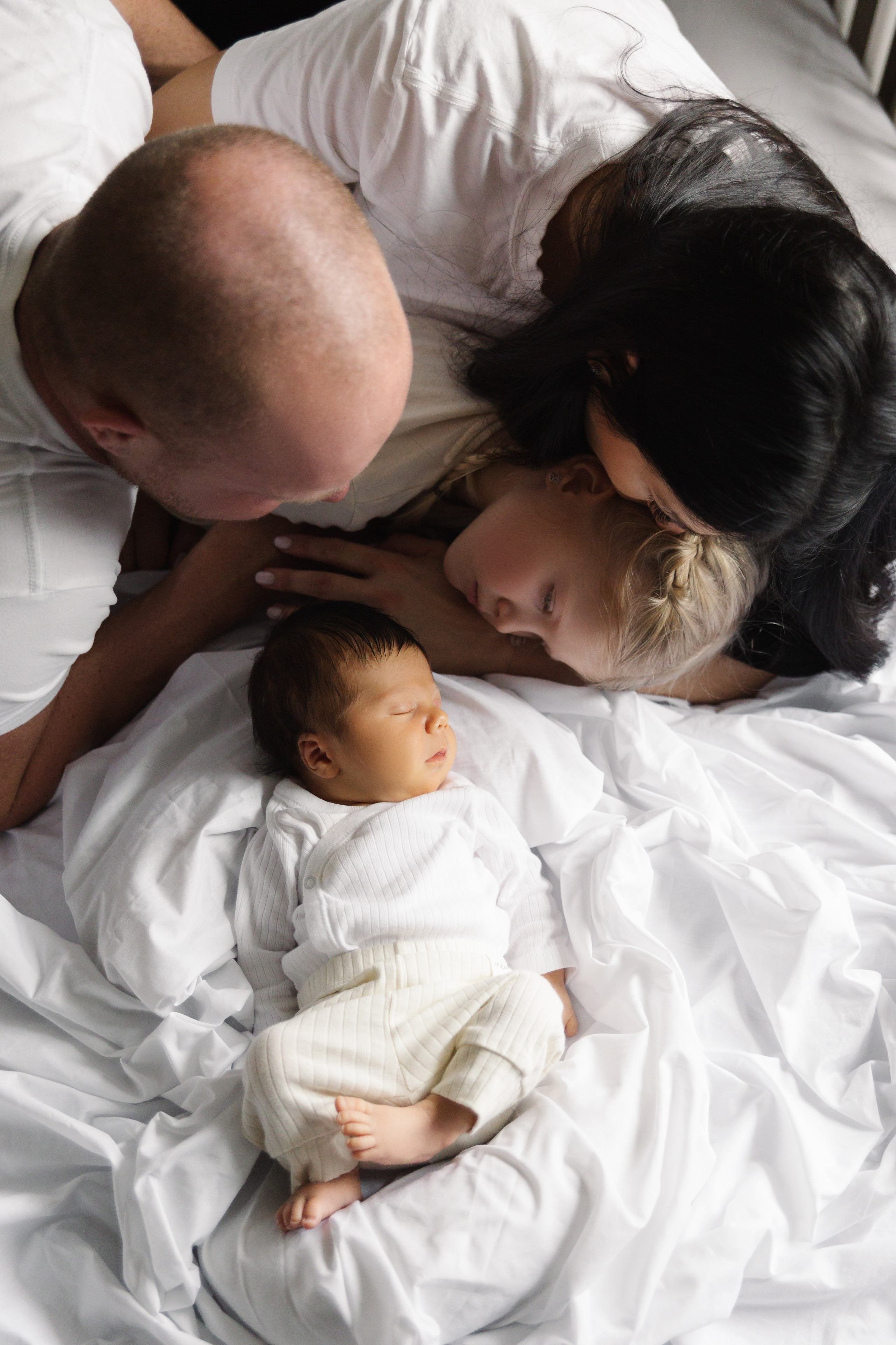 Newborn. Fotografka Andrea Hlaváčová / Karlovarský kraj / Karlovy Vary Sokolov