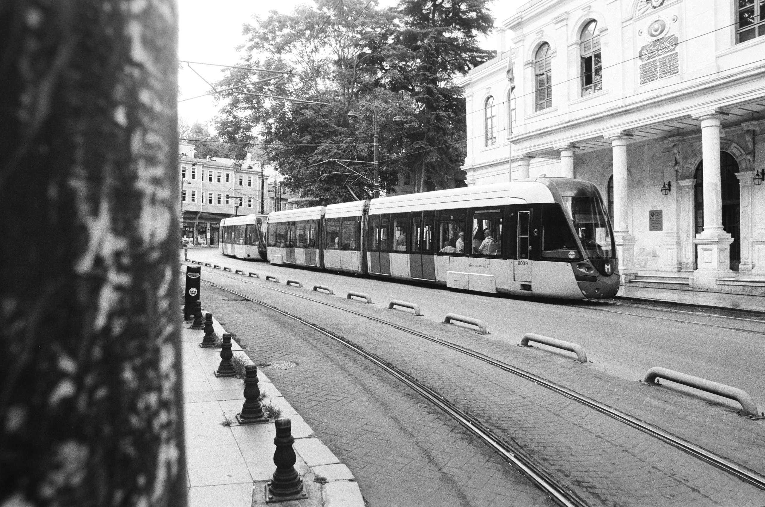 Istanbul - eine Stadt, die jenseits der Zeit lebt