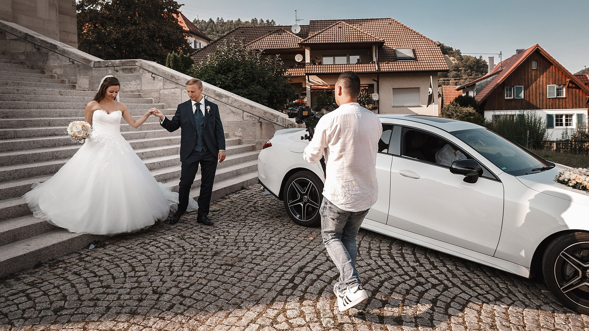 Hochzeitsvideograf Hochzeitsfotograf aus Karlsruhe