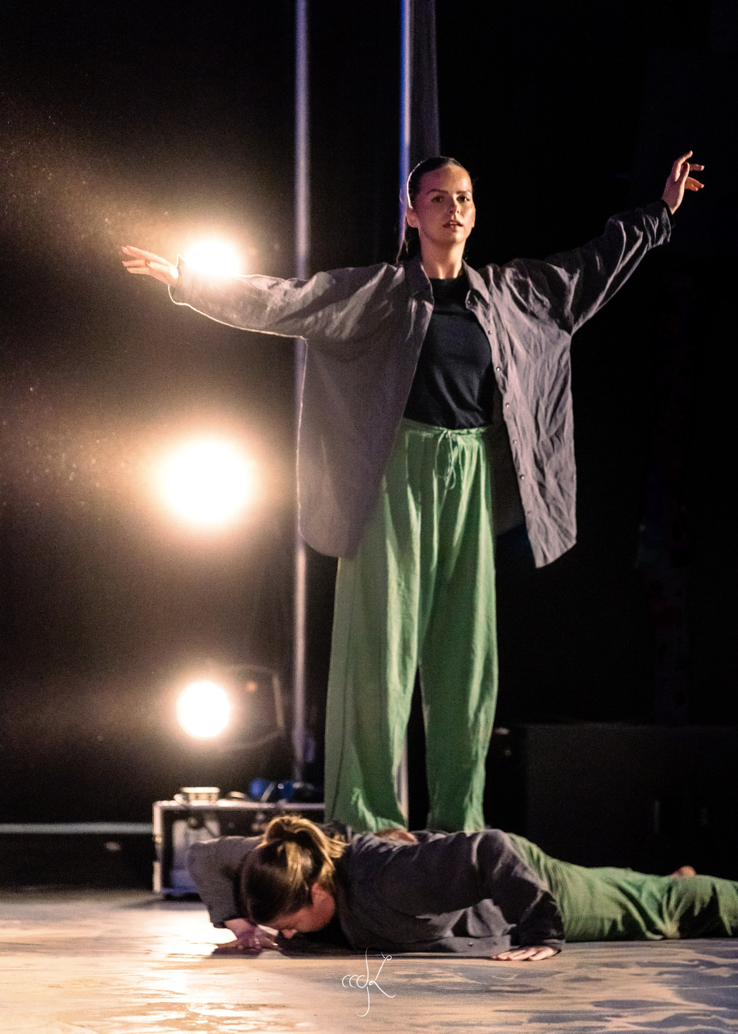 All, Here & Now. Expect Miracles Photography by Kate & Andrew