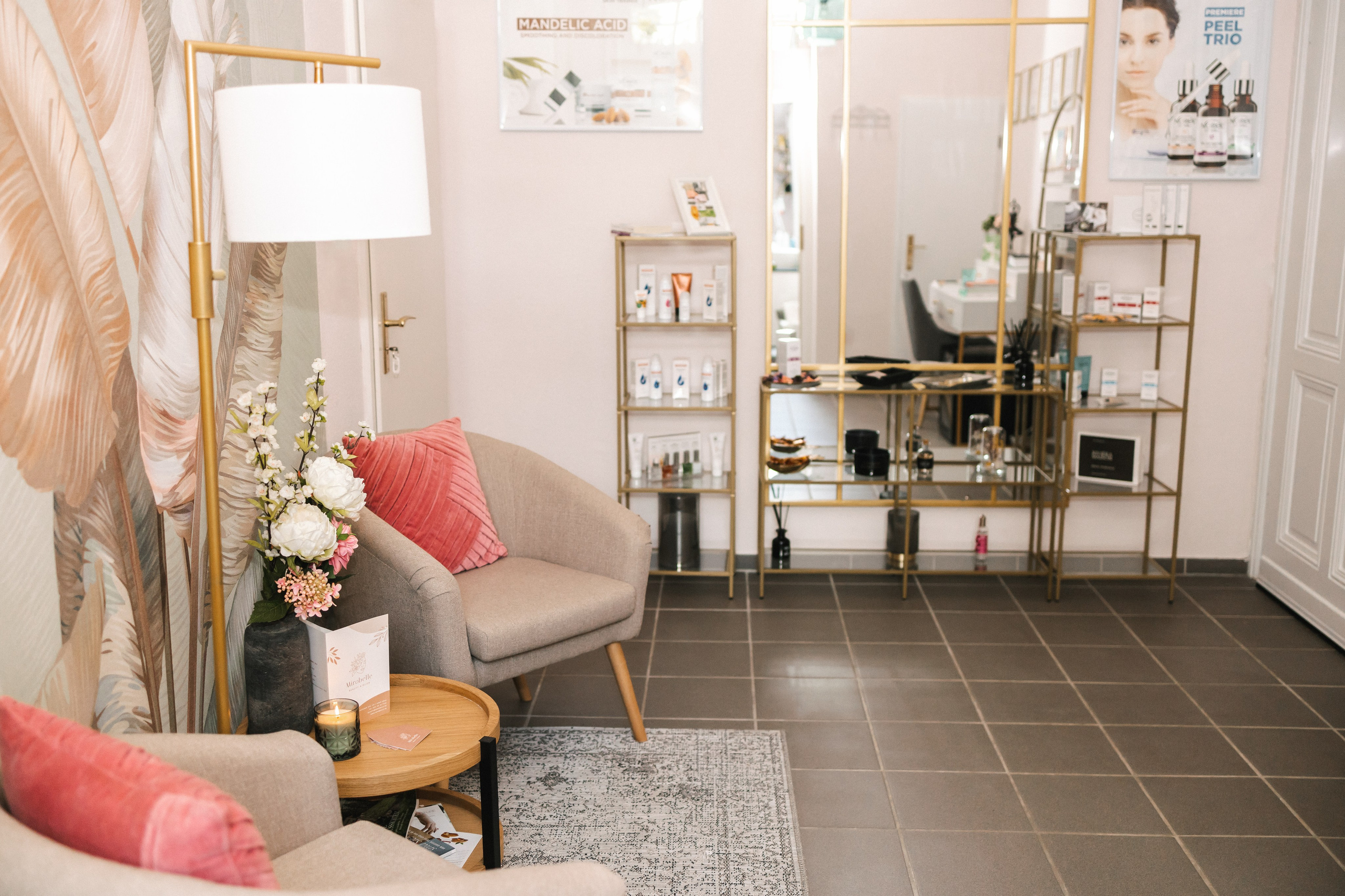 Косметолог. Фотограф в Германии — Мария Чистякова