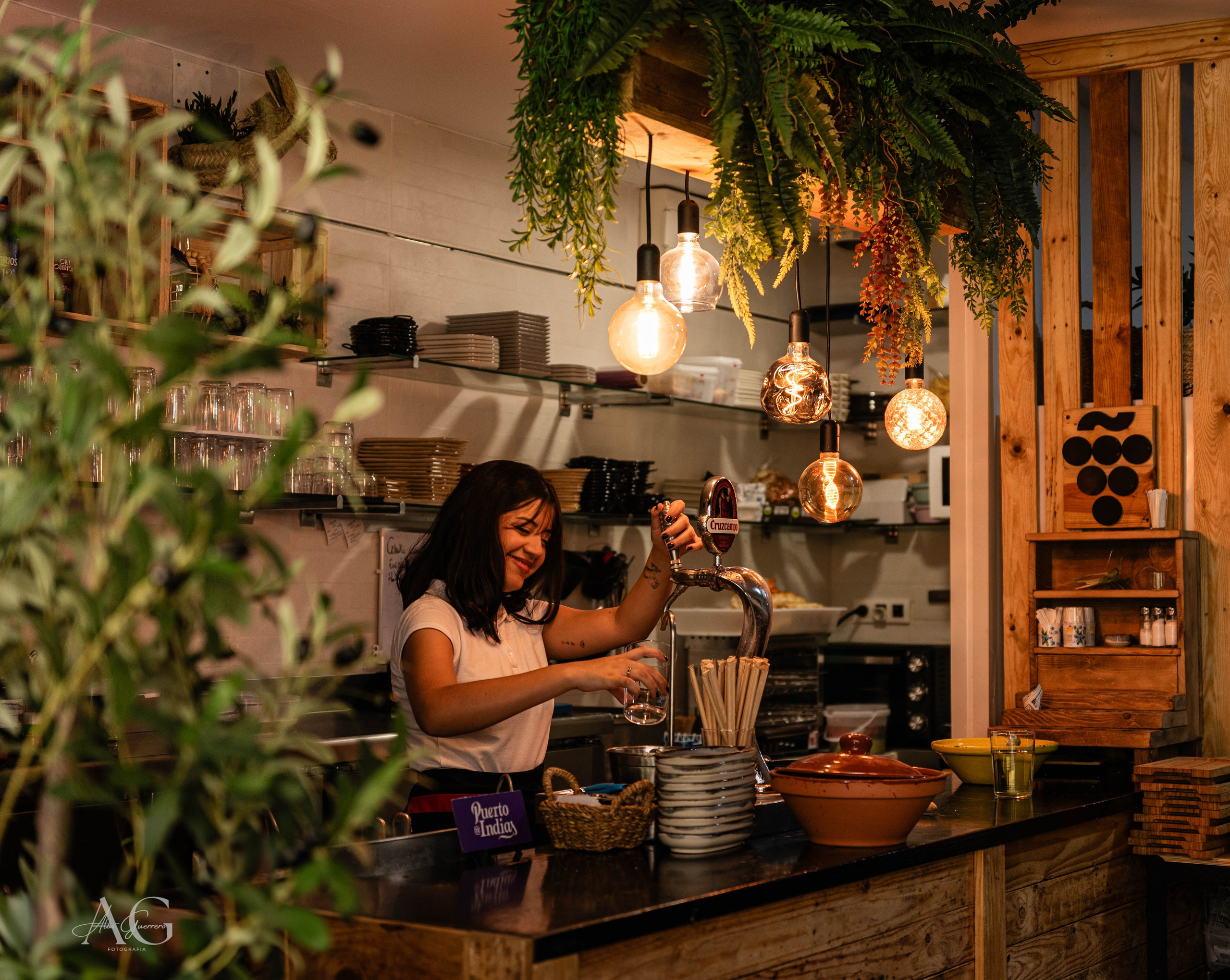 Fotografía gastronómica. Inicio