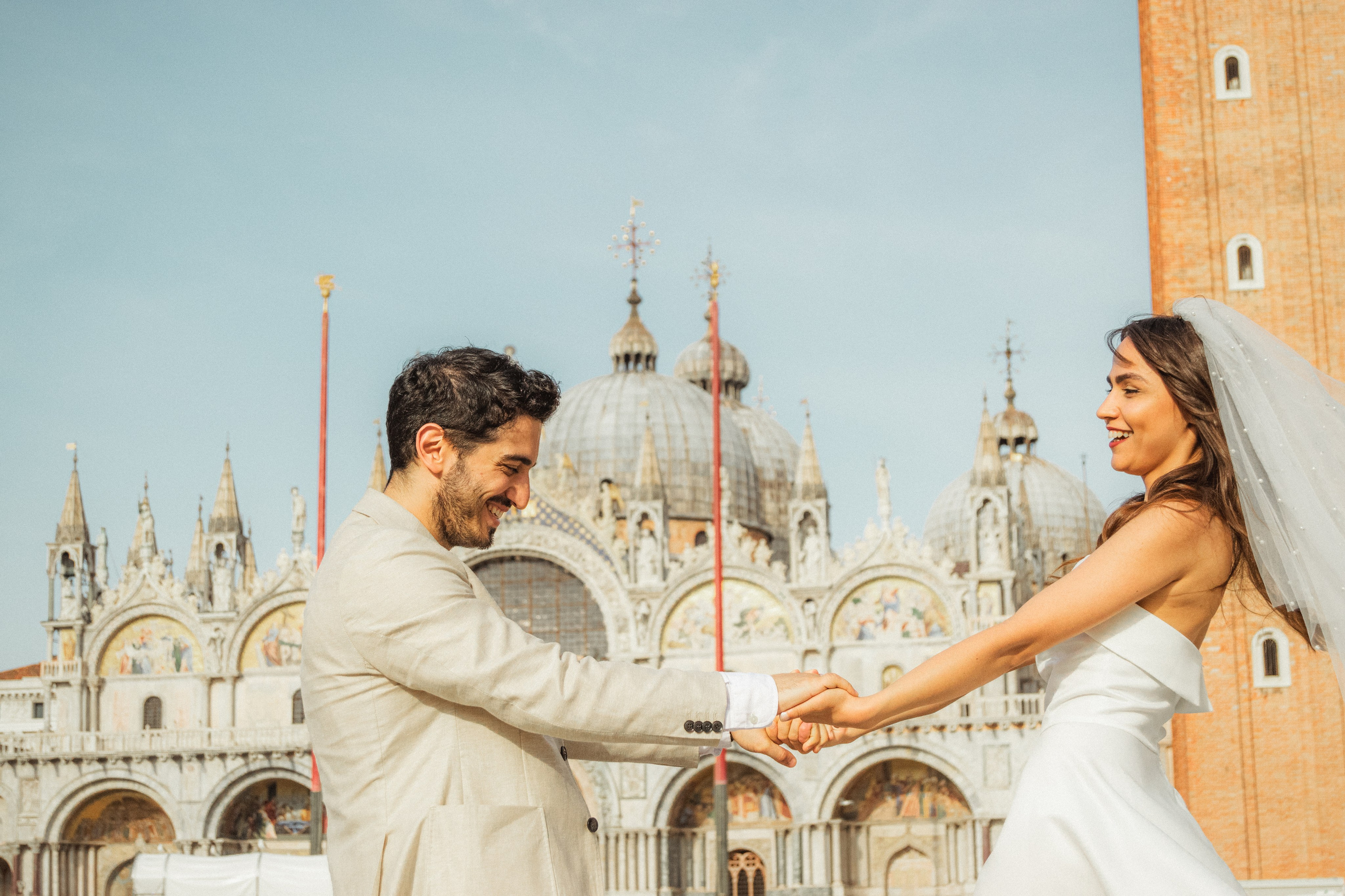 Michael Vsemirnov, Photographer in Venice