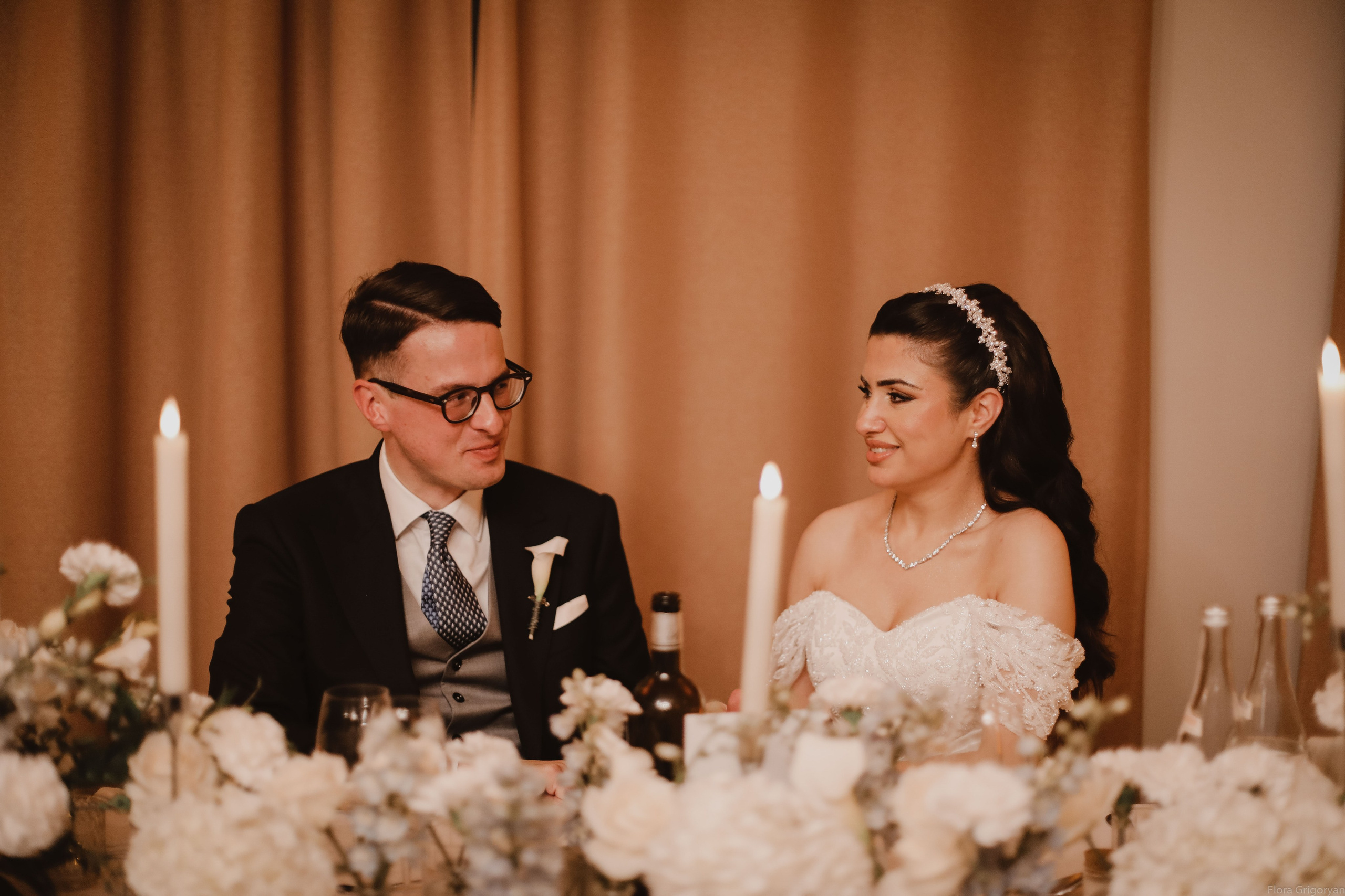 Marilou & Paul. Flora Grigoryan Wedding Photography