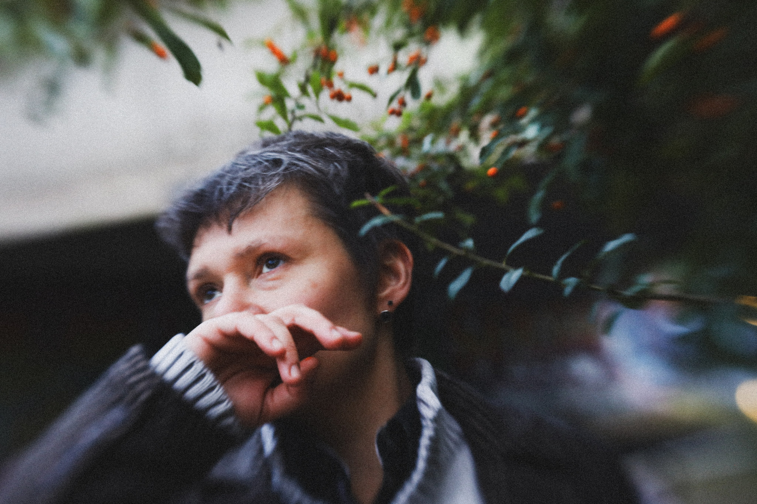 Regents Canal Vi. Victoria Dini. Art photography in London / Folkestone, UK