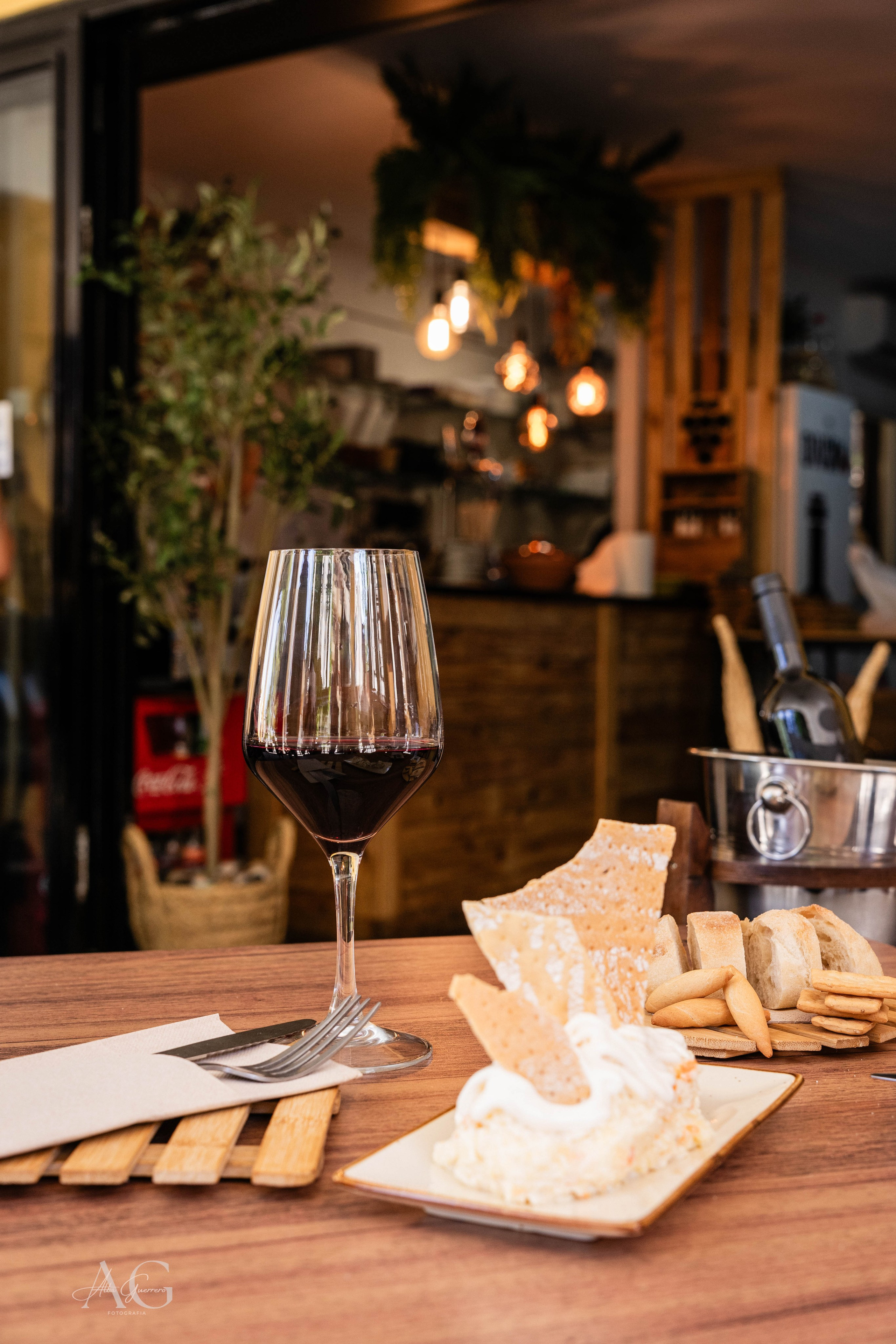 Fotografía gastronómica. Inicio