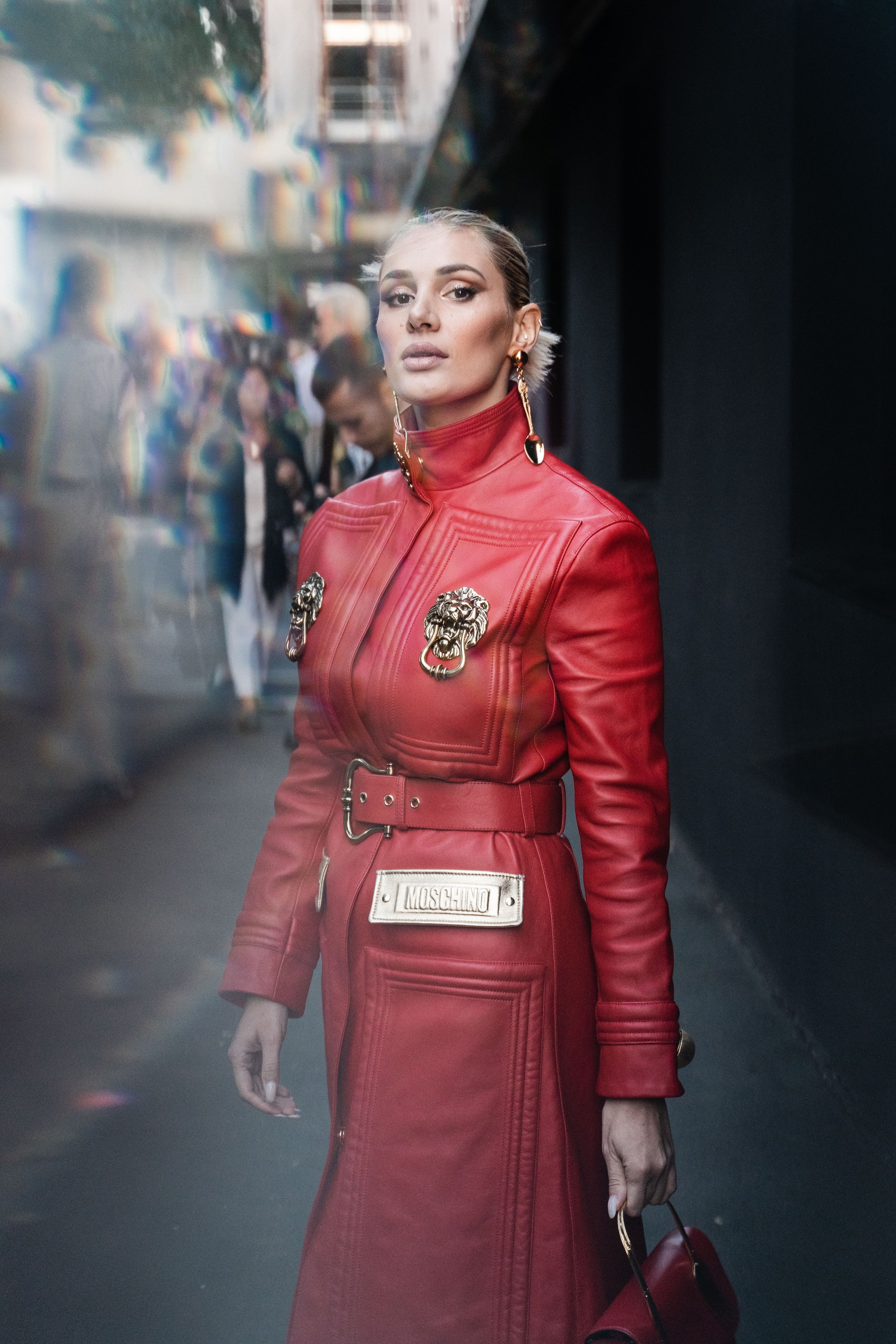 Milan Fashion Week (FD). Dmitrii Shmatov — High-End Portrait & Fashion Photographer in Milan