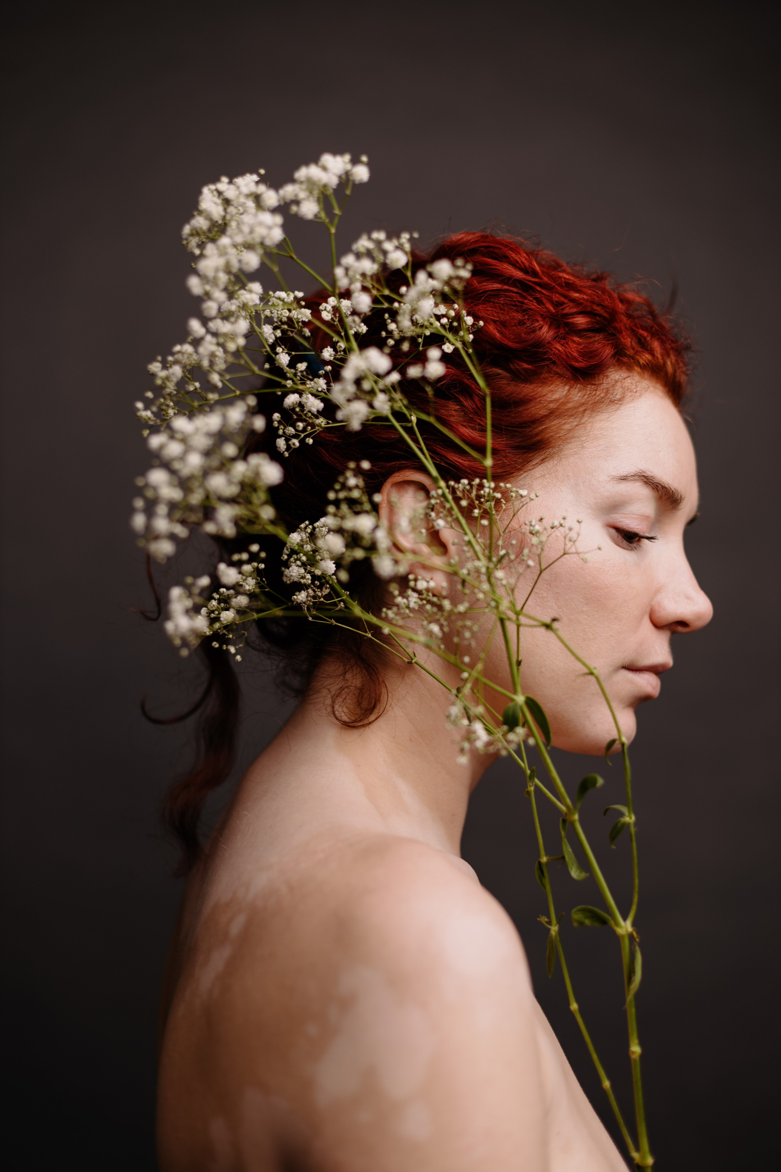 Elena Nenasheva, portrait photographer in London