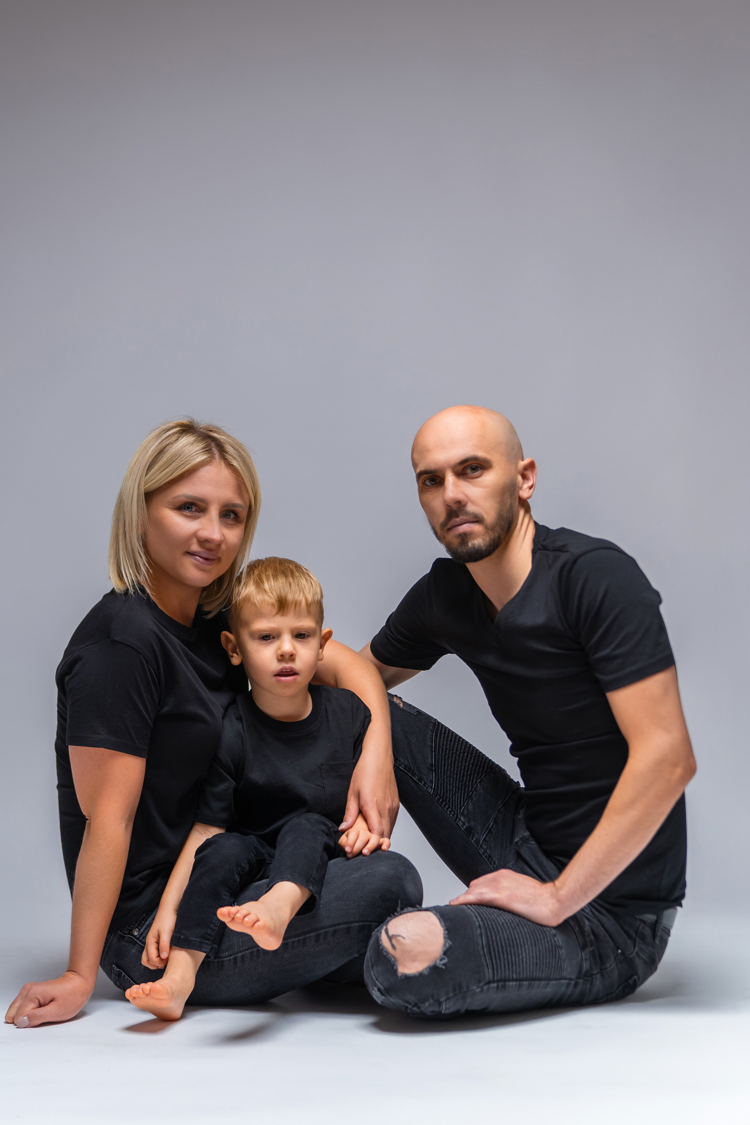 Famille. Photographer in Paris, shootings in Paris