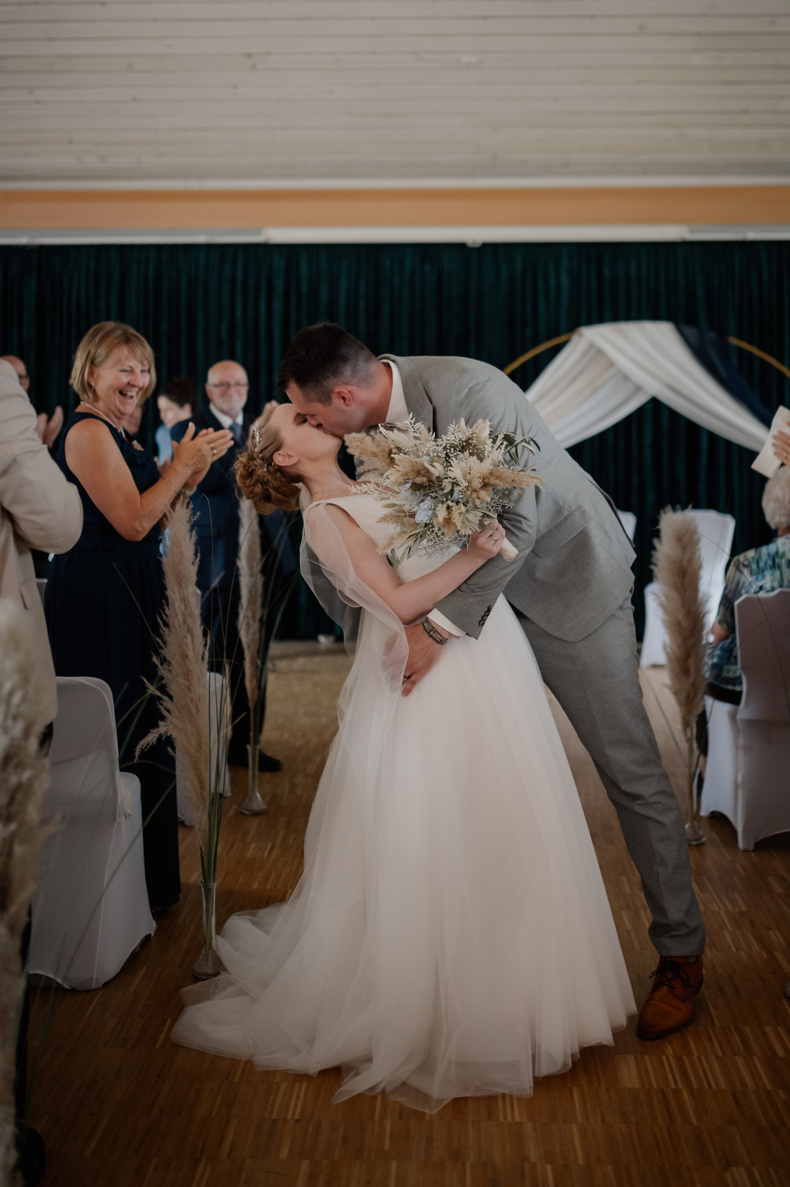 MARITIM WEDDING IN FRANKEN. Photographer in Nuremberg Irina Mehnert from Ansbach