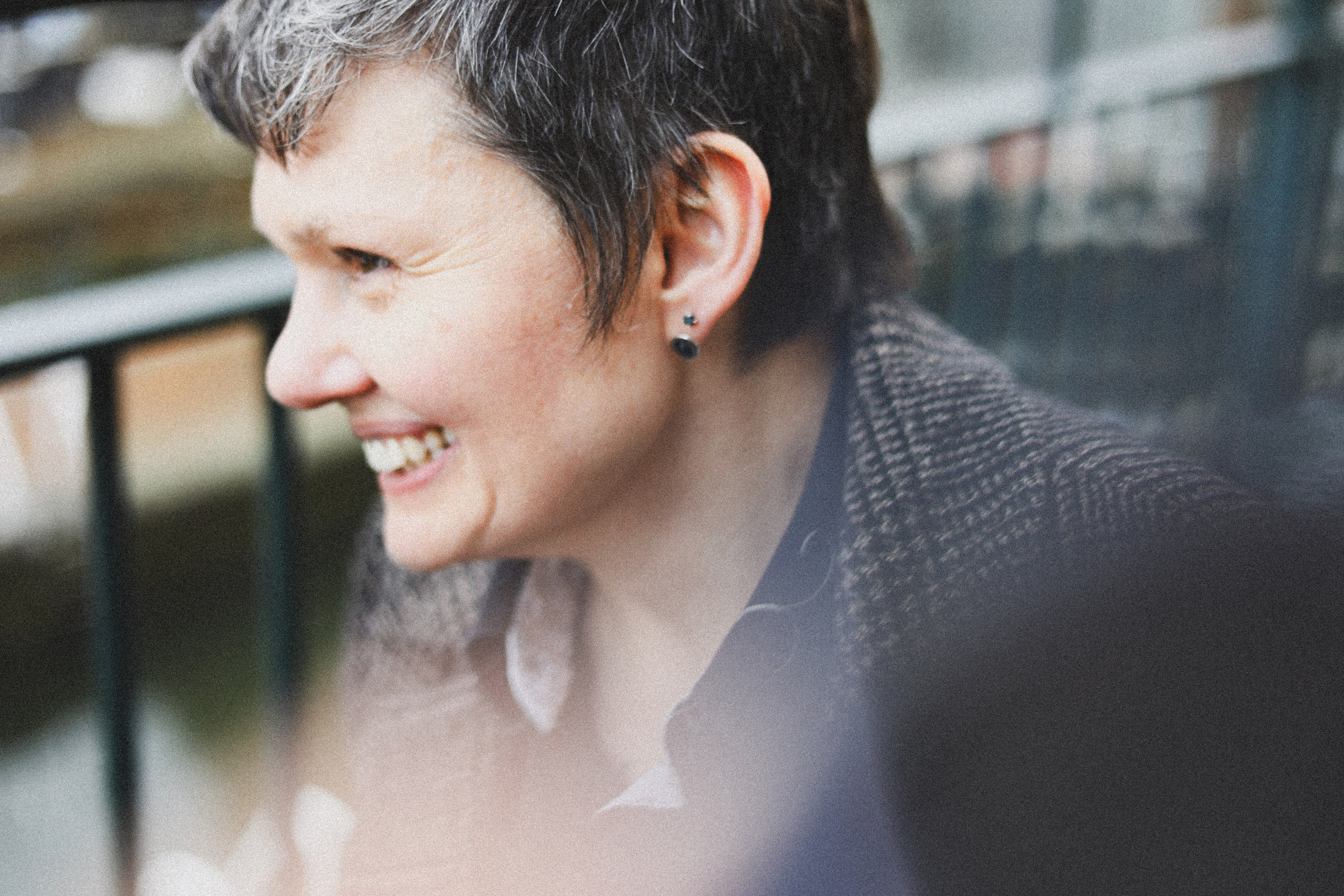 Regents Canal Vi. Victoria Dini. Art photography in London / Folkestone, UK