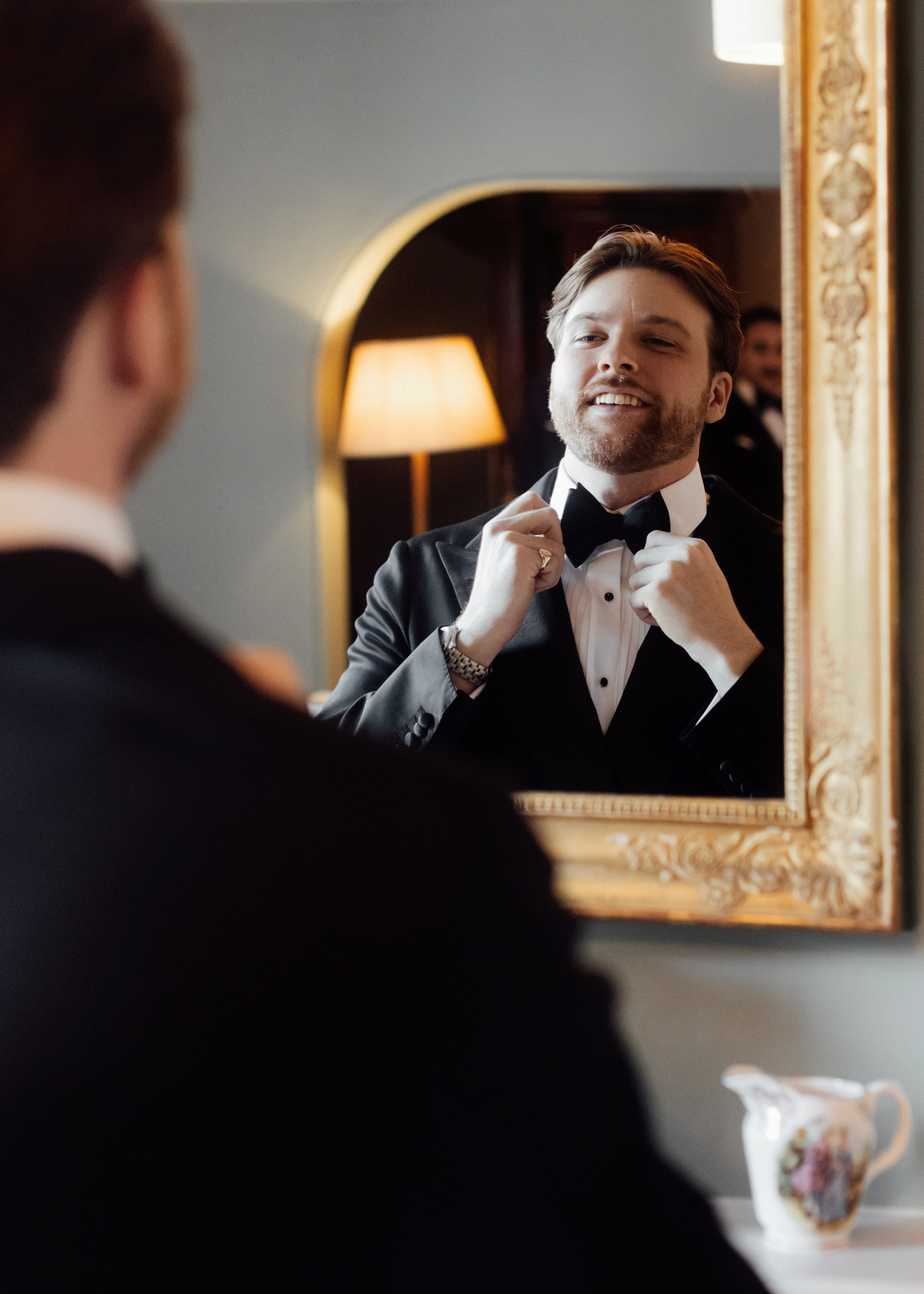 Sara & Angus — Old Marylebone Town Hall, London. Timeless Wedding & Event Photography — based London, working across Europe
