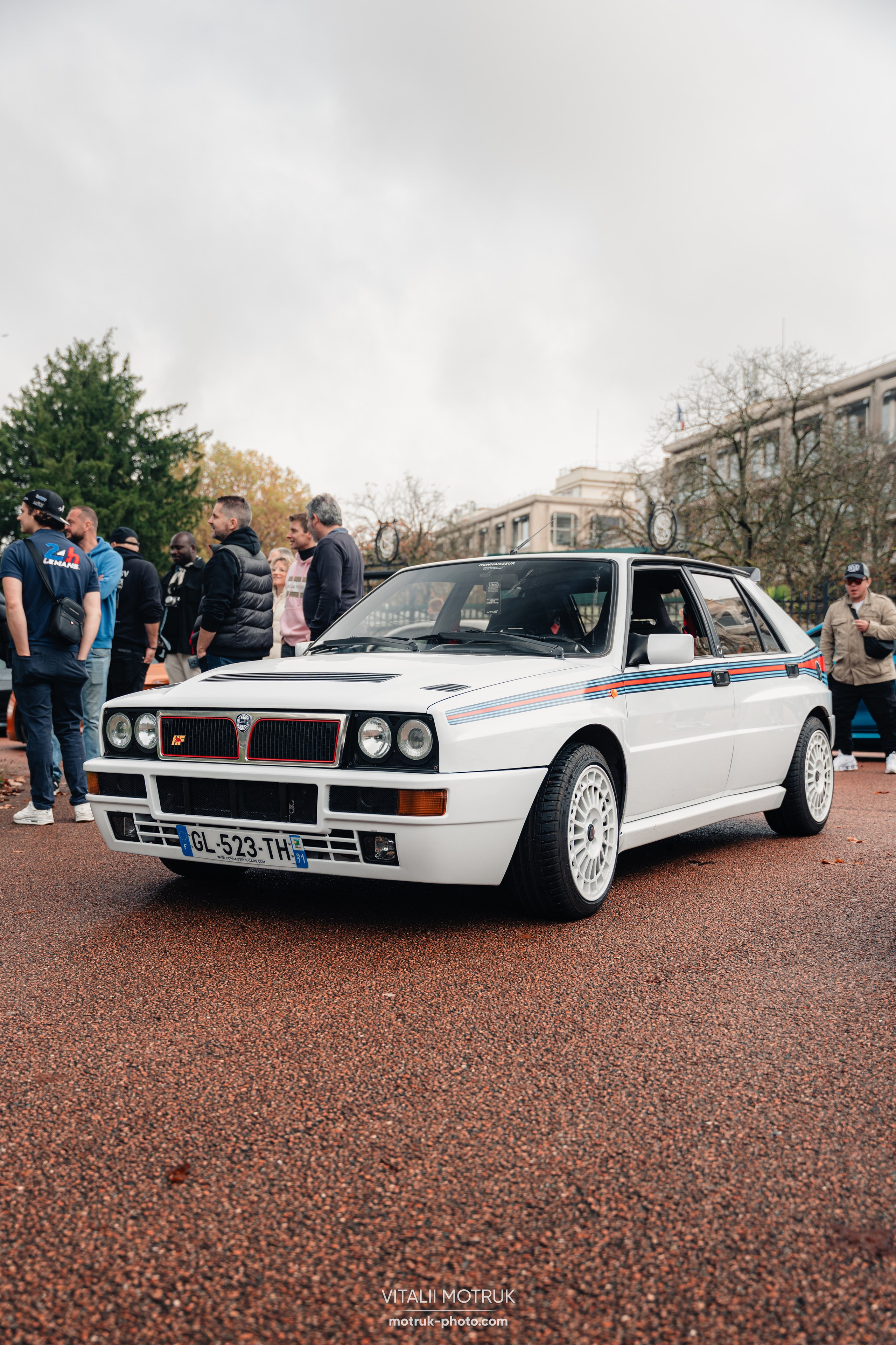 Rassemblement d’Auteuil 27 octobre 2024. Photographer in Paris — Vitalii Motruk