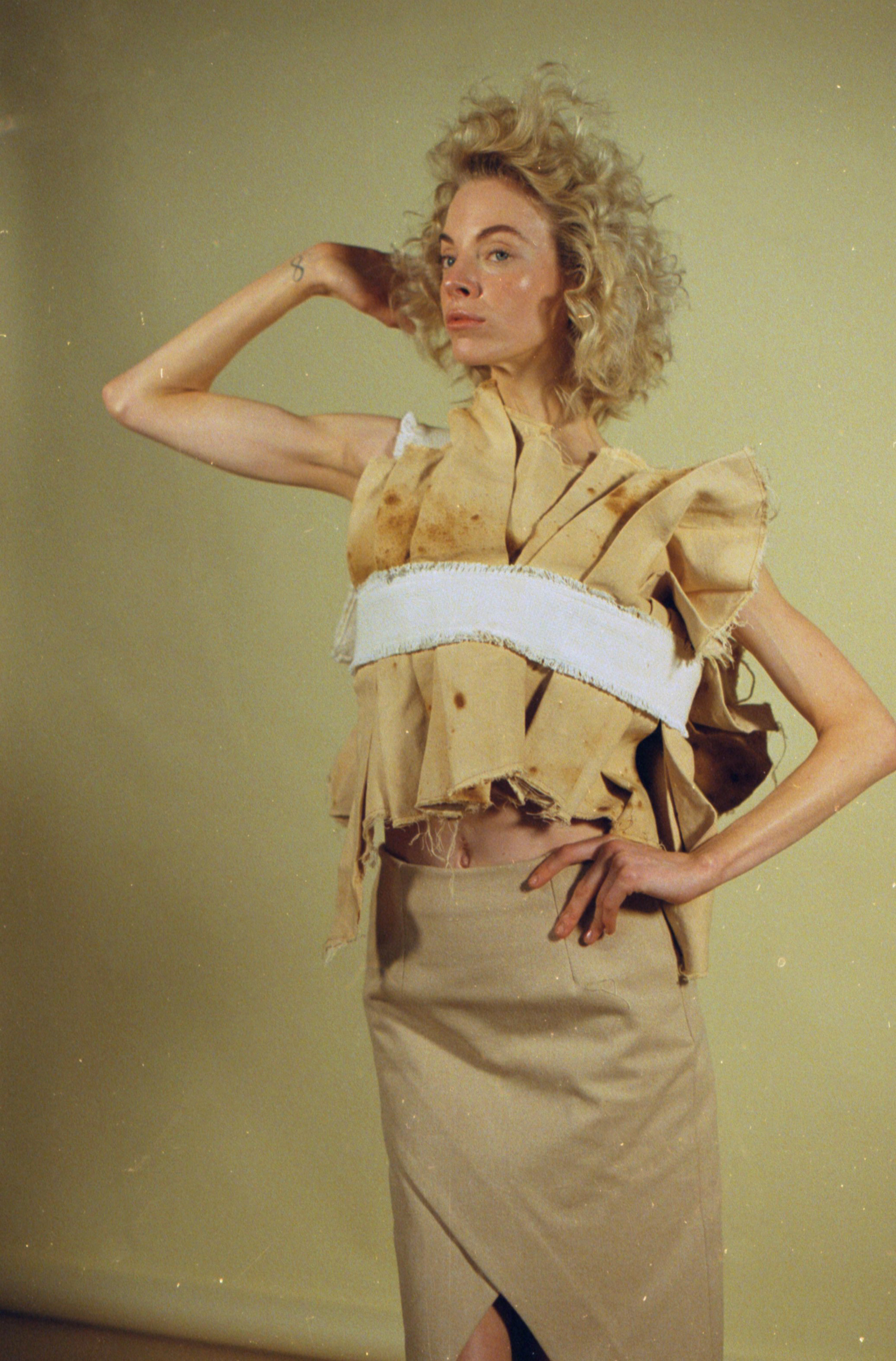 SS 2023 visual video campaign for art hair studios wella italia. Aura Studio / co-design space