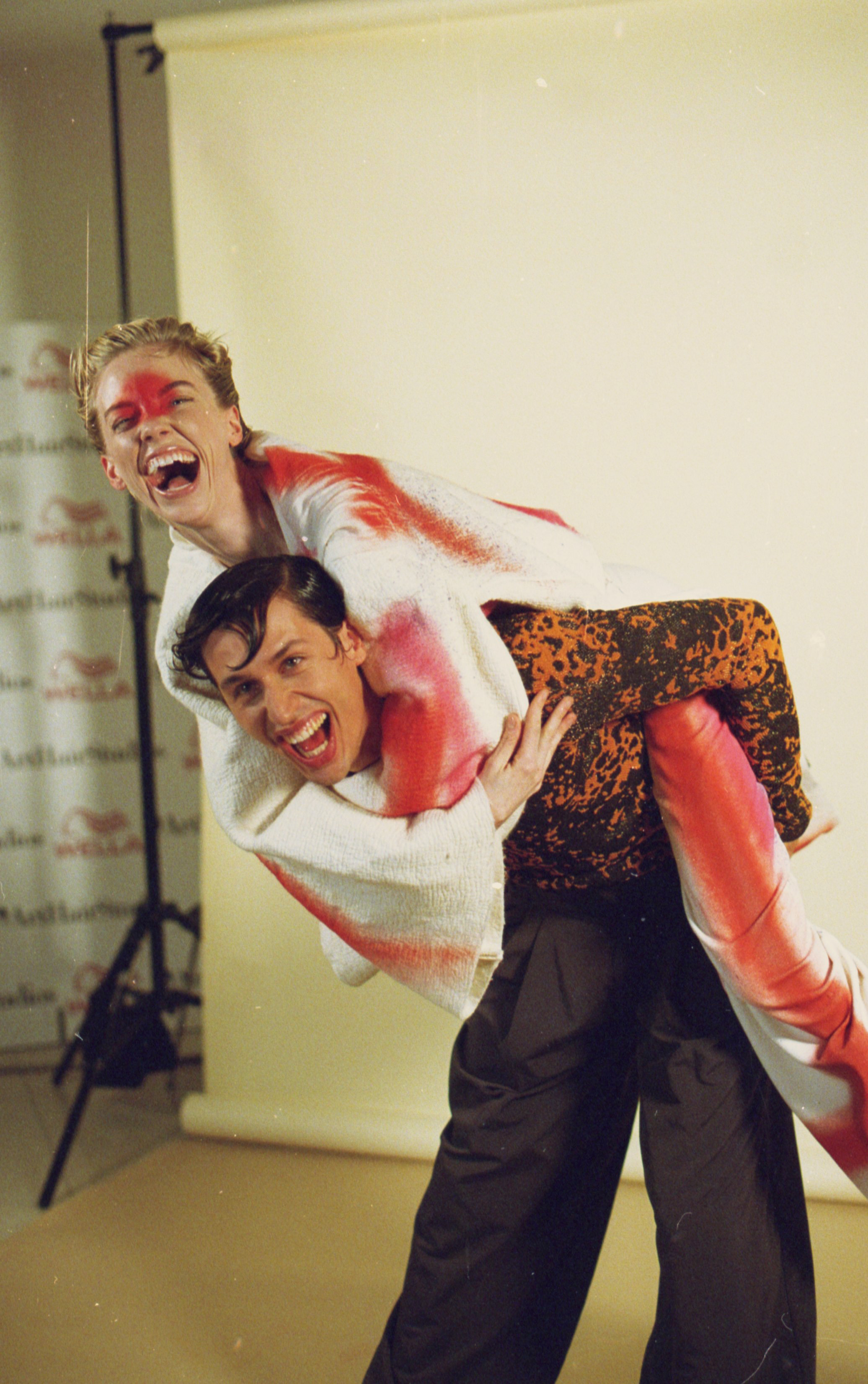 SS 2023 visual video campaign for art hair studios wella italia. Aura Studio / co-design space