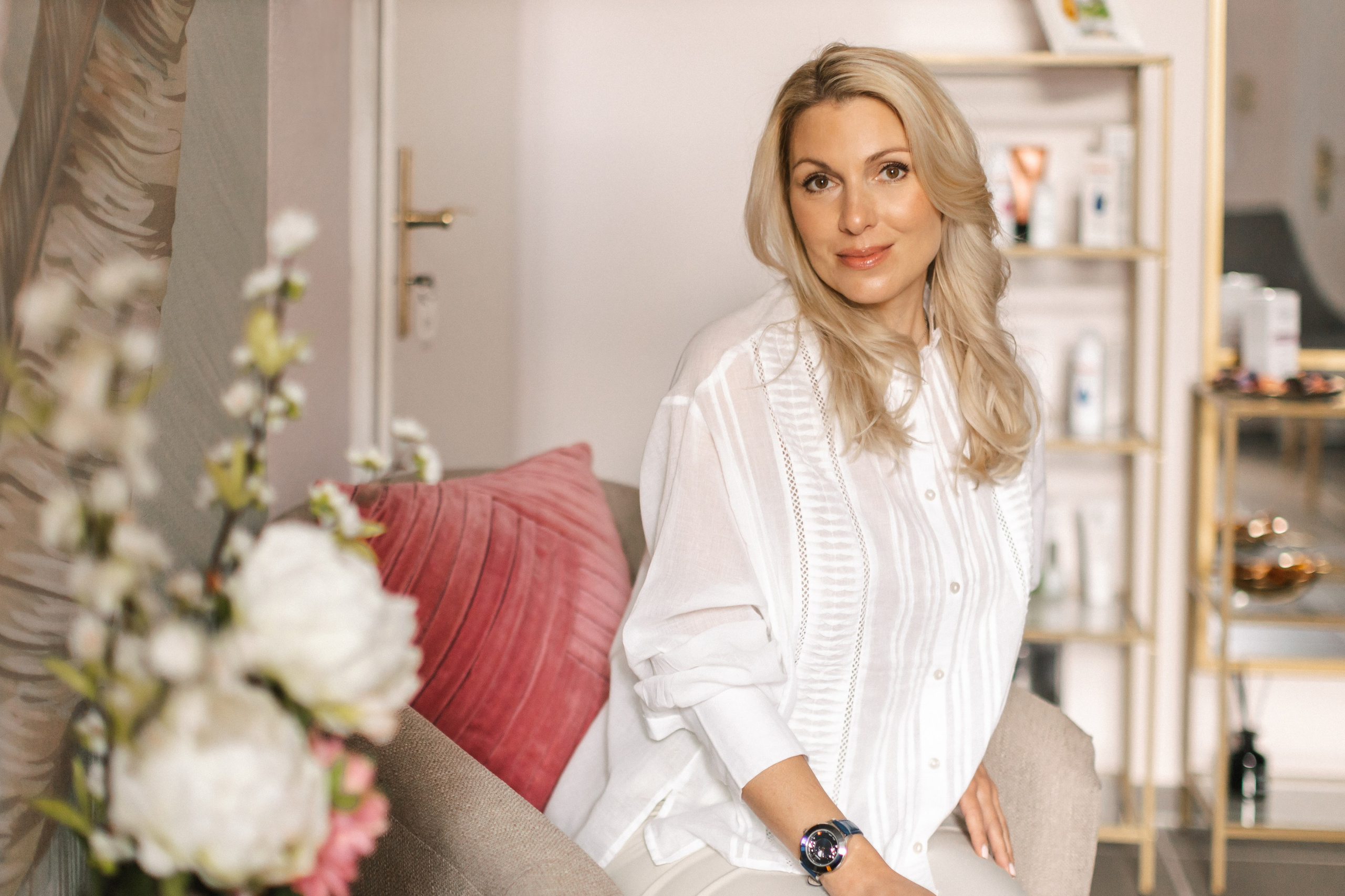 Косметолог. Фотограф в Германии — Мария Чистякова