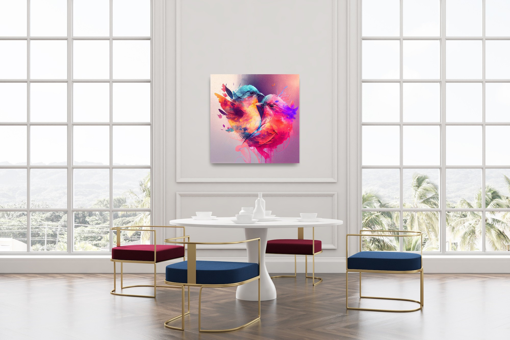 #AIShop. Lolly Shine. Contemporary digital artist