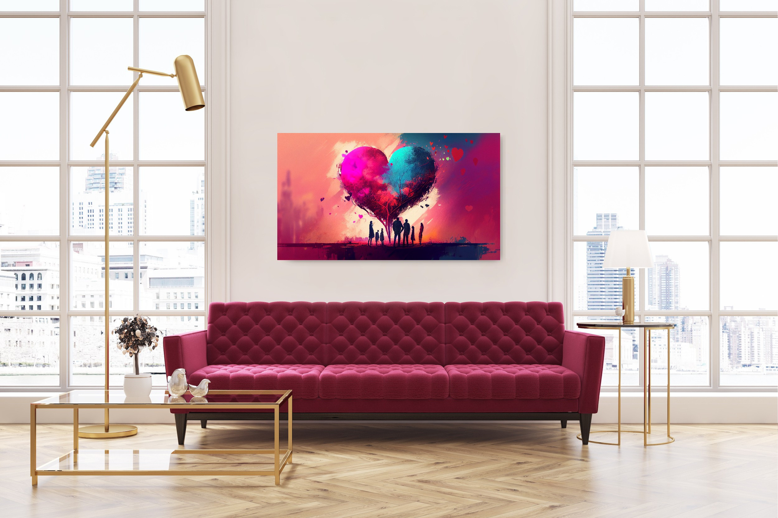 #AIShop. Lolly Shine. Contemporary digital artist