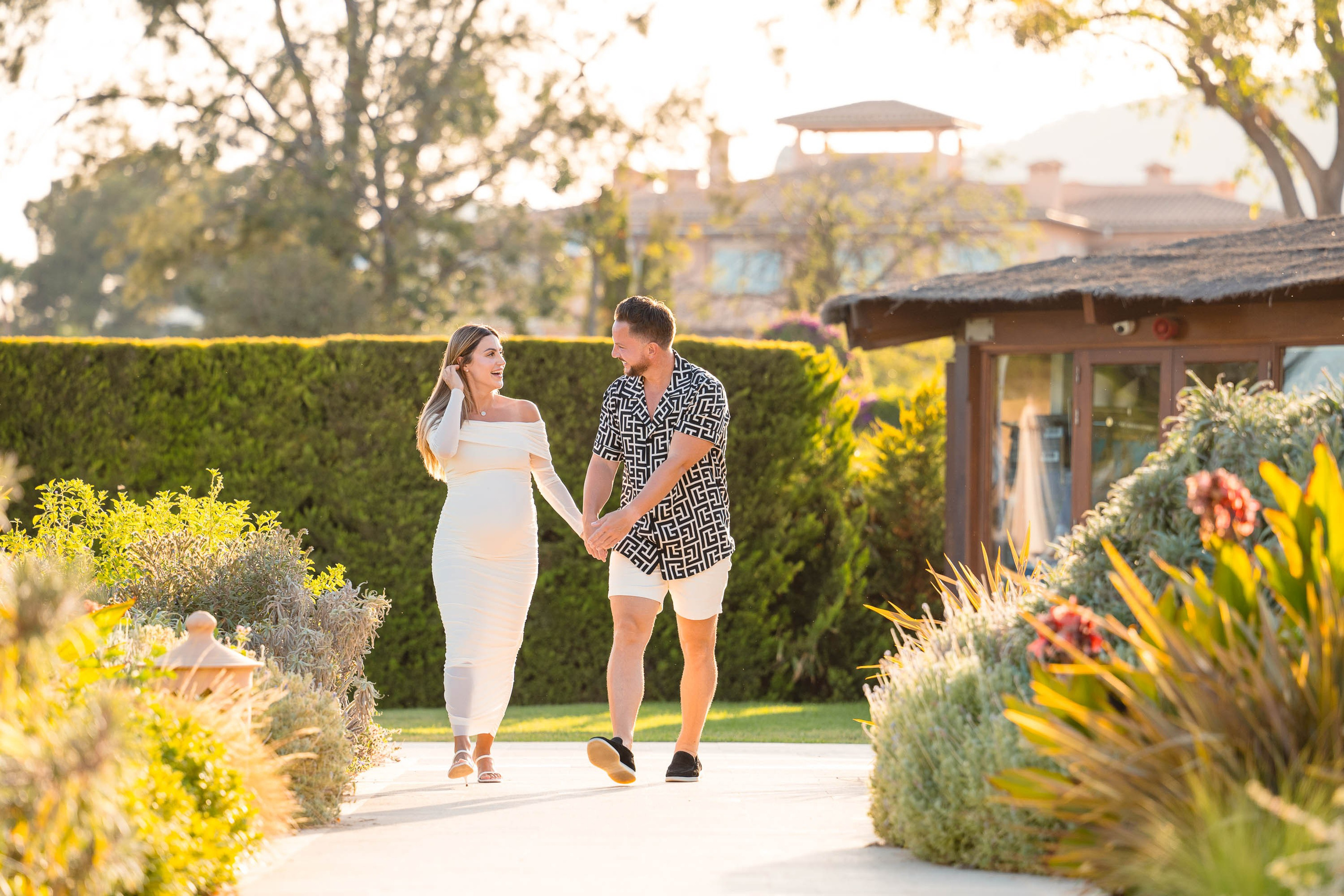 Couple Portrait Session in Mallorca. Mallorca Wedding, Corporate & Social Photographer