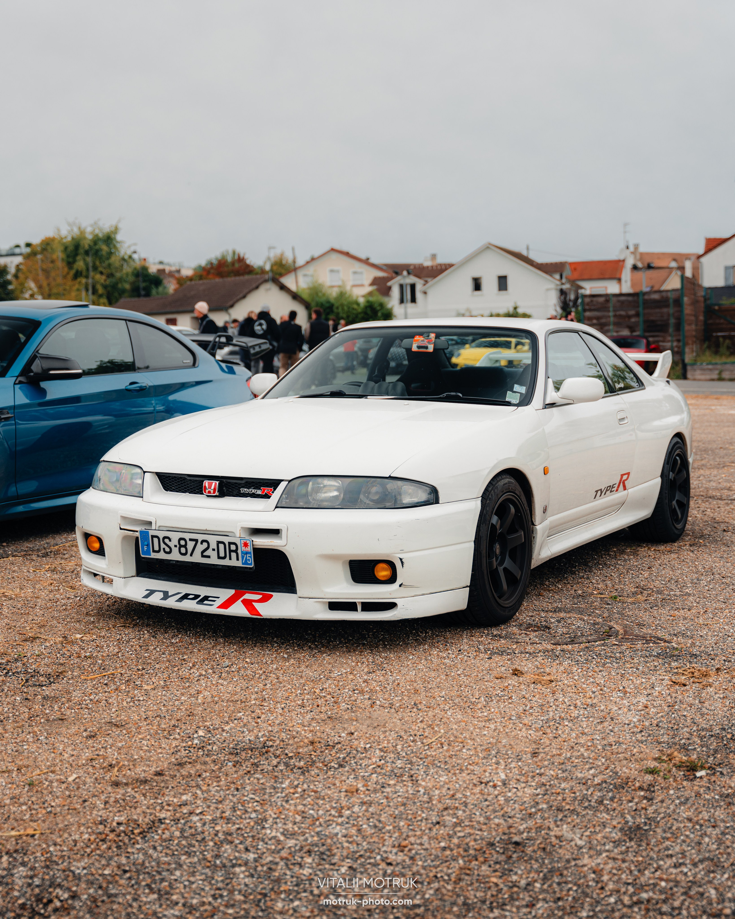 Cars and Coffee 29 septembre 2024. Photographer in Paris — Vitalii Motruk