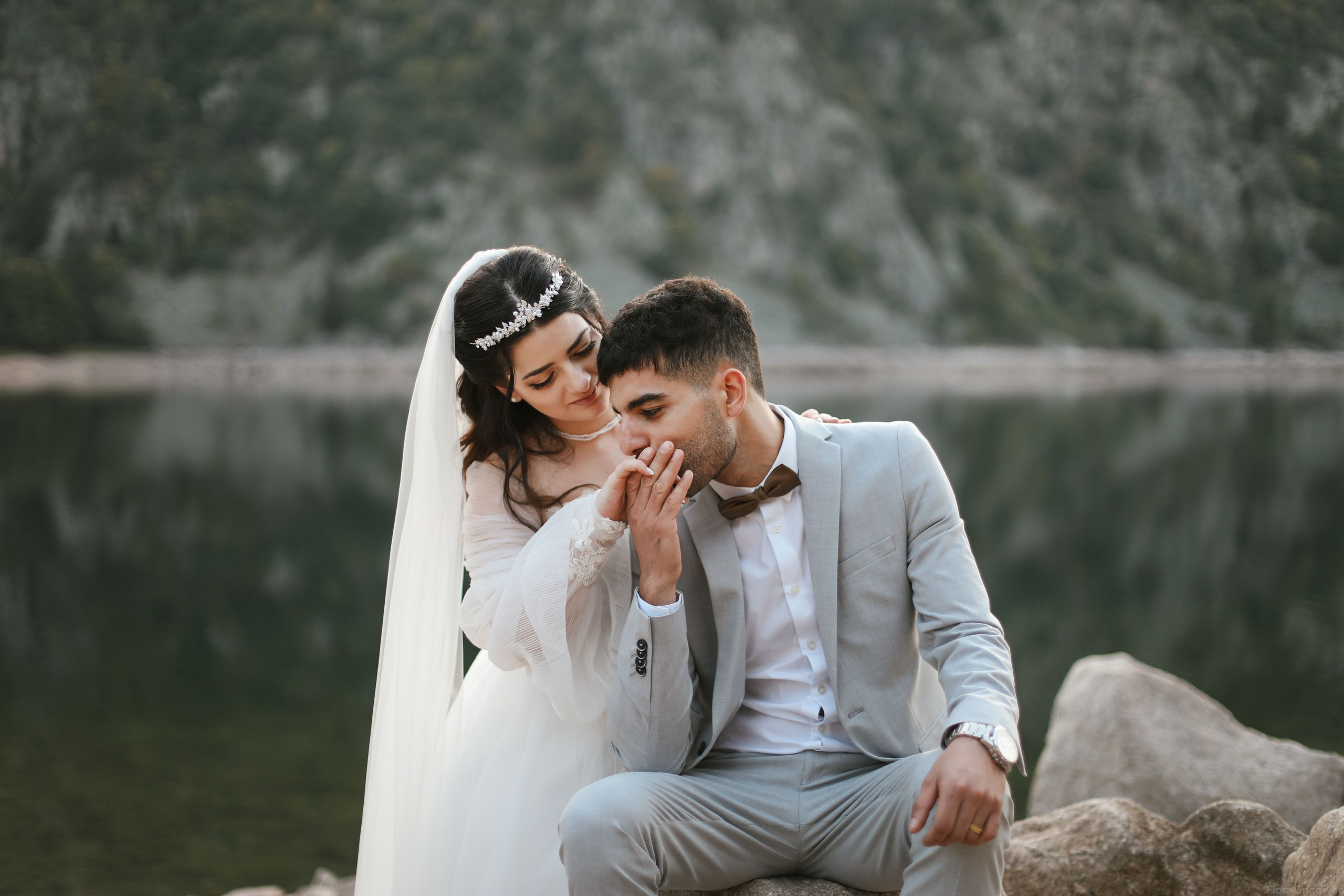 Diana & Gor. Flora Grigoryan Wedding Photography