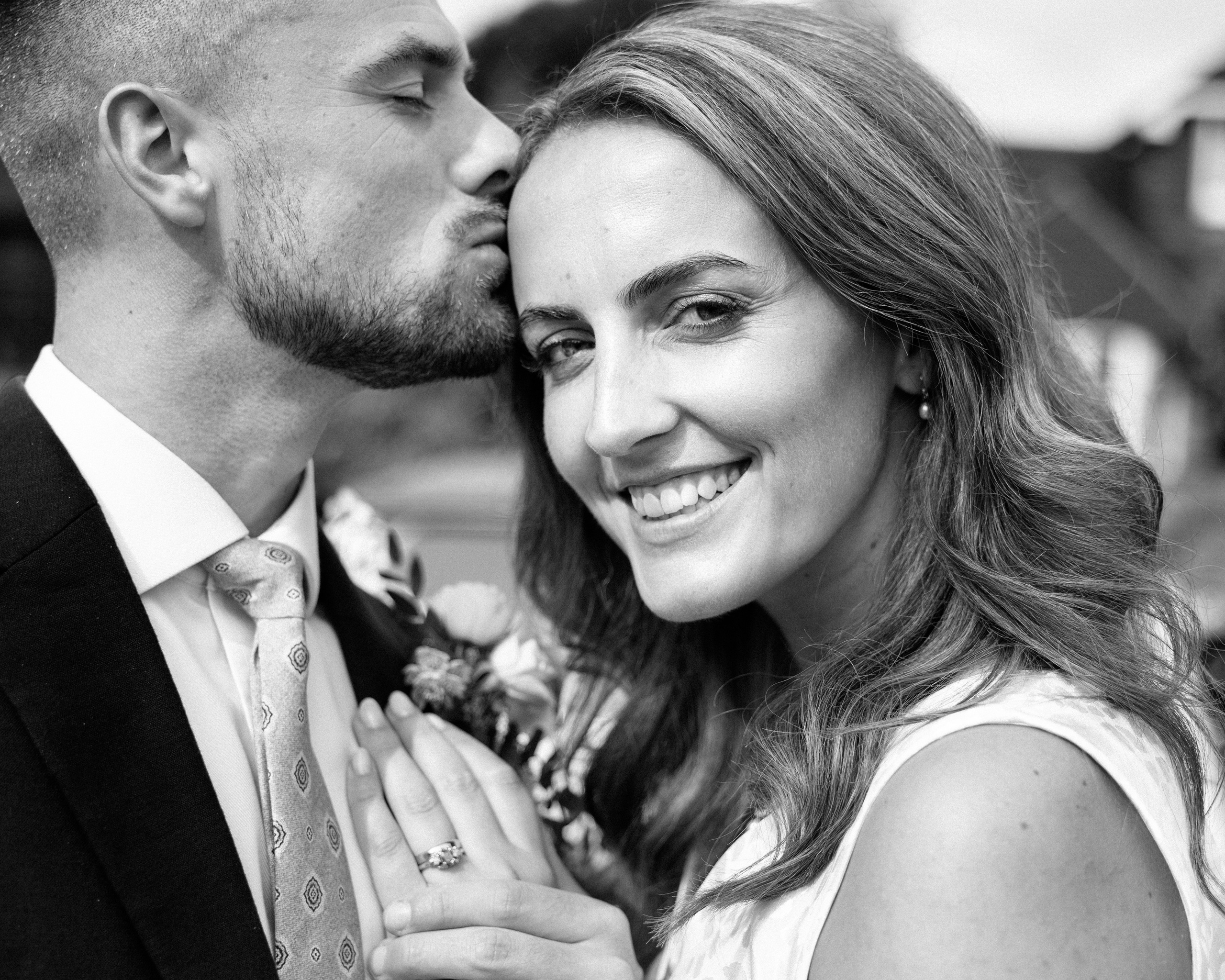 Intimate and emotional wedding. Timeless Wedding & Event Photography — based London, working across Europe