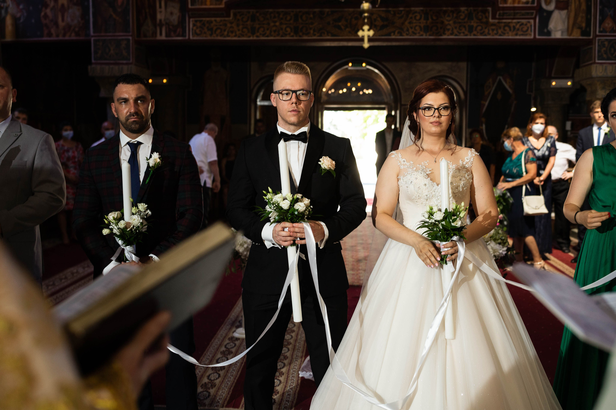 Nuntă Marius și Alexandra. Fotograf de nuntă Balint Zsolt