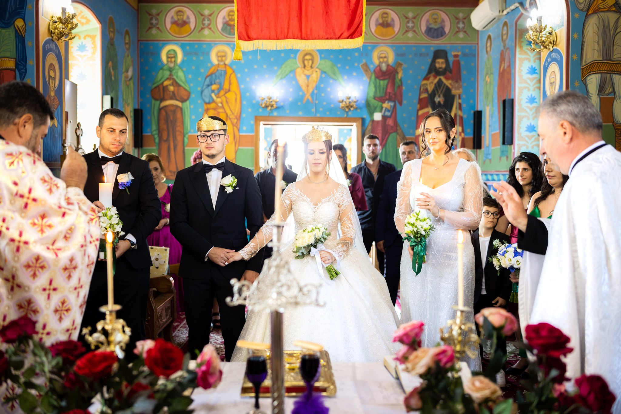 Nuntă Elvis și Ștefania. Fotograf de nuntă Balint Zsolt